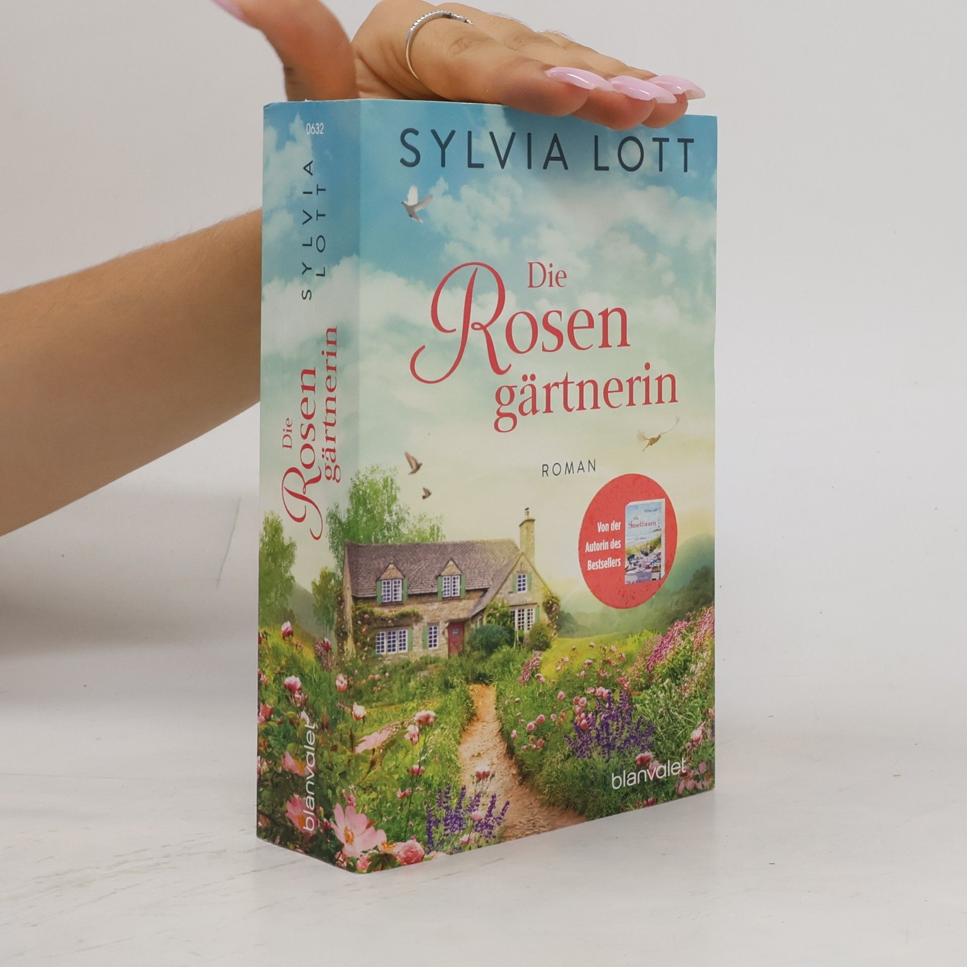 Sylvia Lott Die Rosengärtnerin