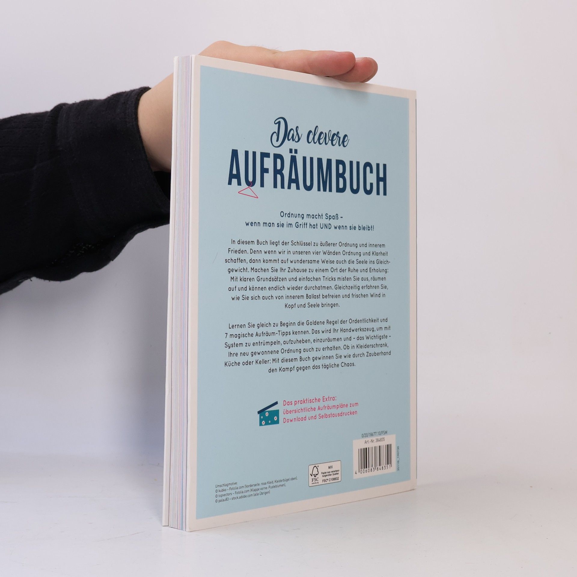 Autorenkollektiv Das clevere Aufräumbuch