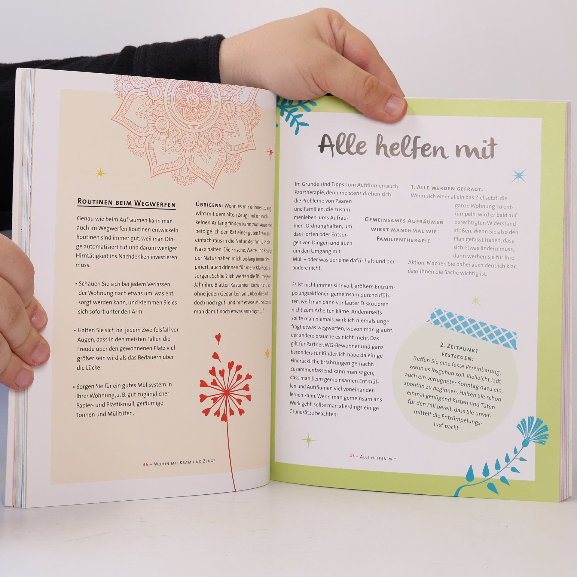 Autorenkollektiv Das clevere Aufräumbuch