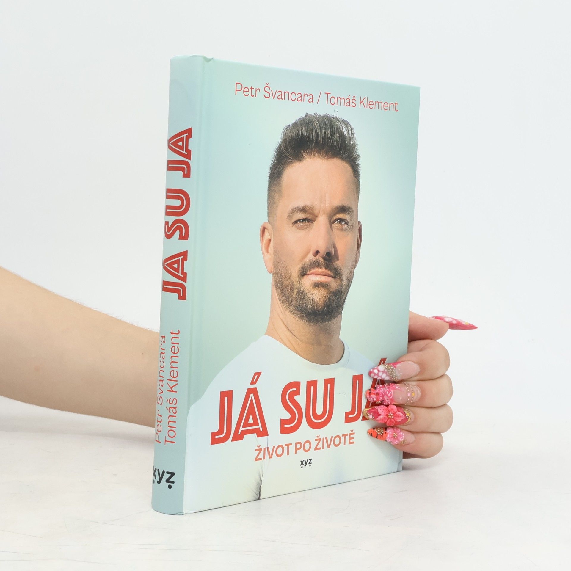 Tomáš Klement Já su já : život po životě