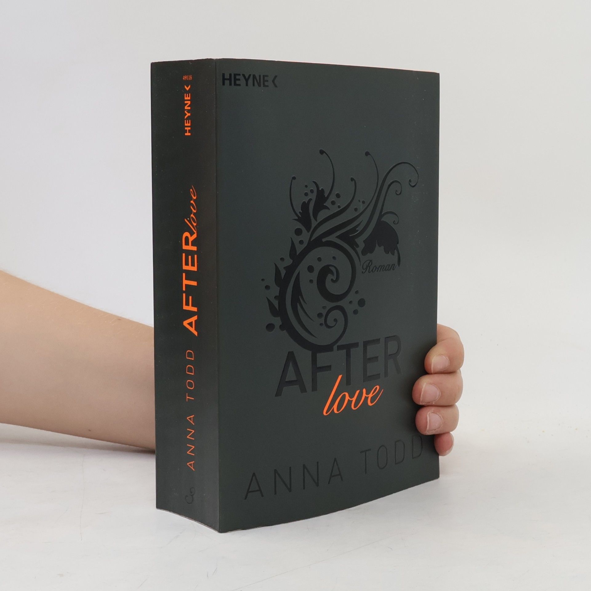 Anna Todd After. Love