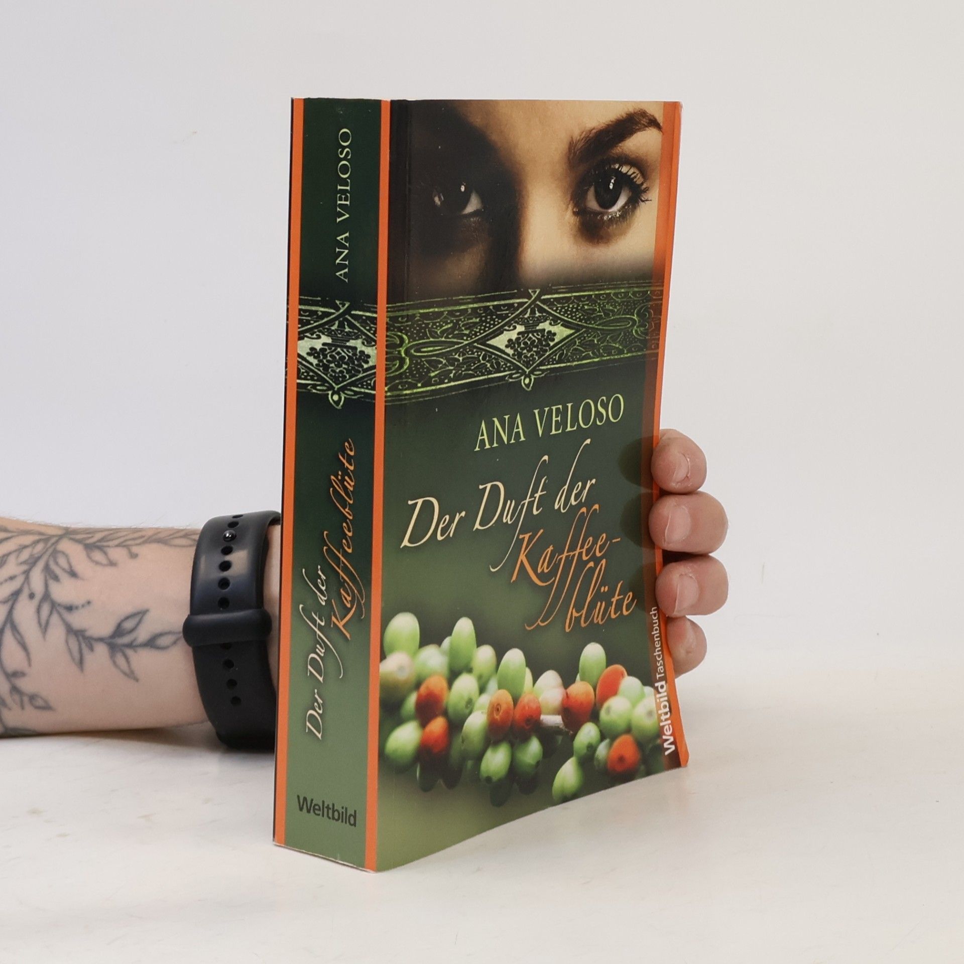 Ana Veloso Der Duft der Kaffeeblüte