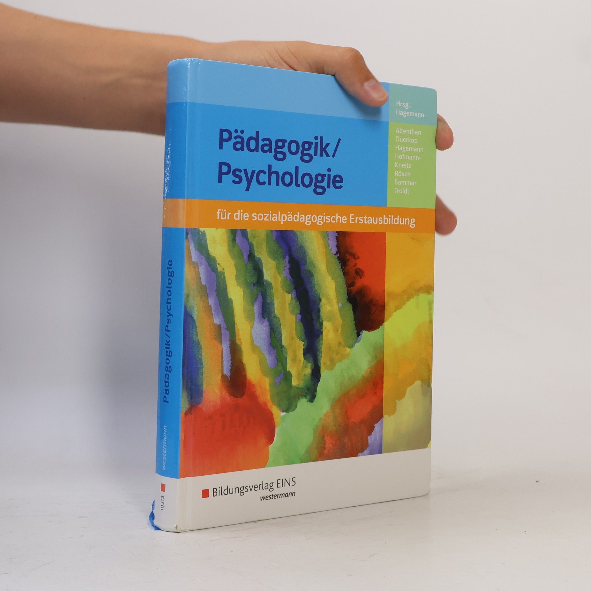 Pädagogik/Psychologie für die sozialpädagogische Erstausbildung. Schülerband