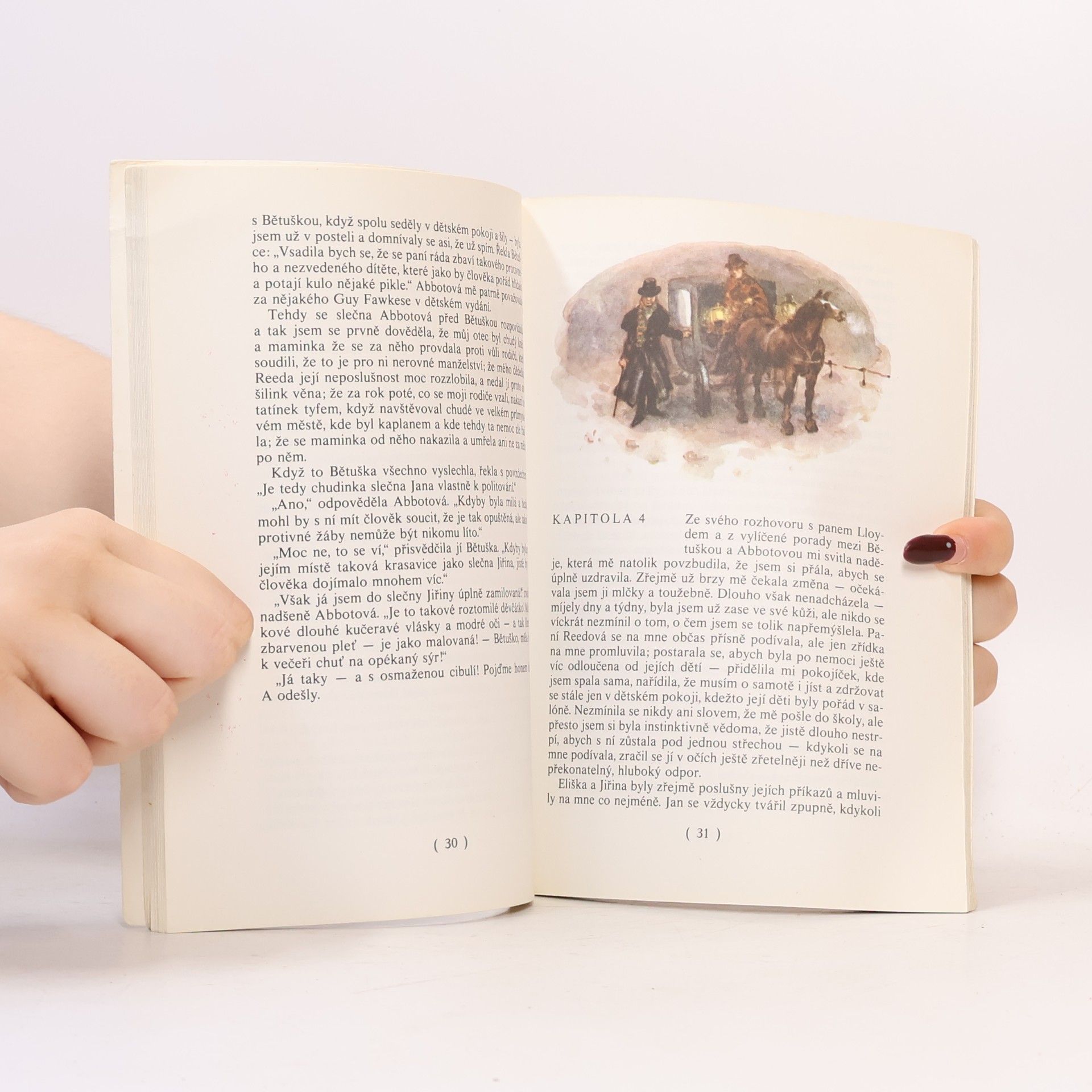 Charlotte Brontë Sirotek lowoodský