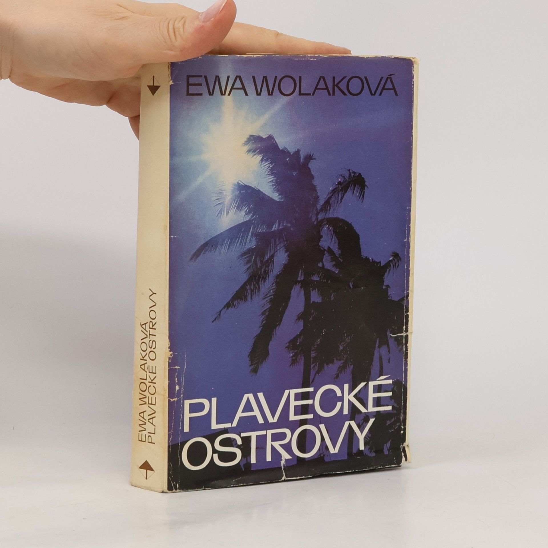 Ewa Wolak Plavecké ostrovy
