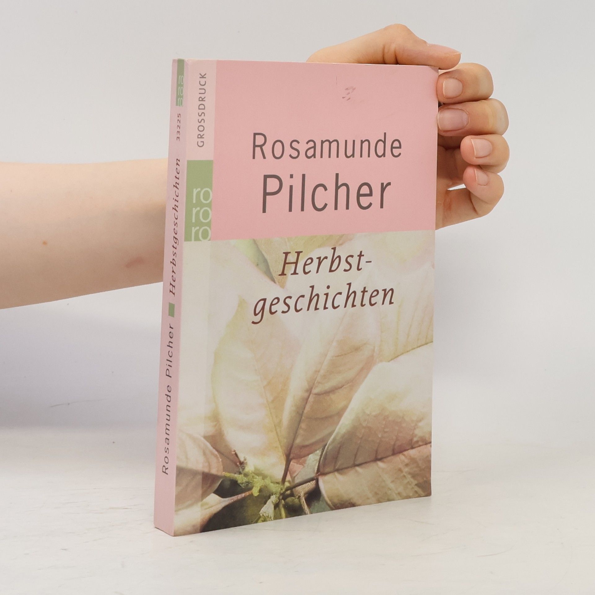 Rosamunde Pilcherová Herbstgeschichten