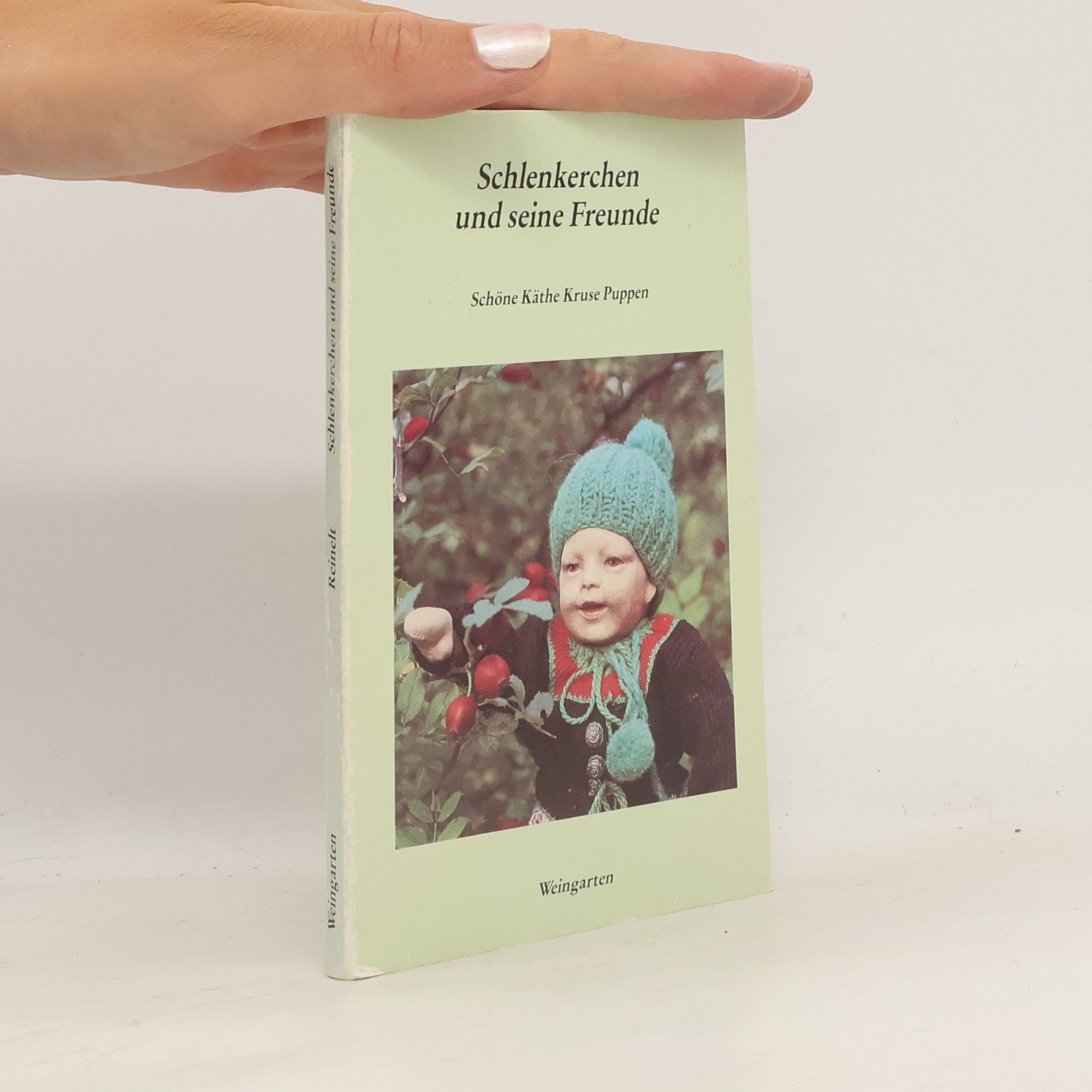 Käthe Kruse Schlenkerchen und seine Freunde
