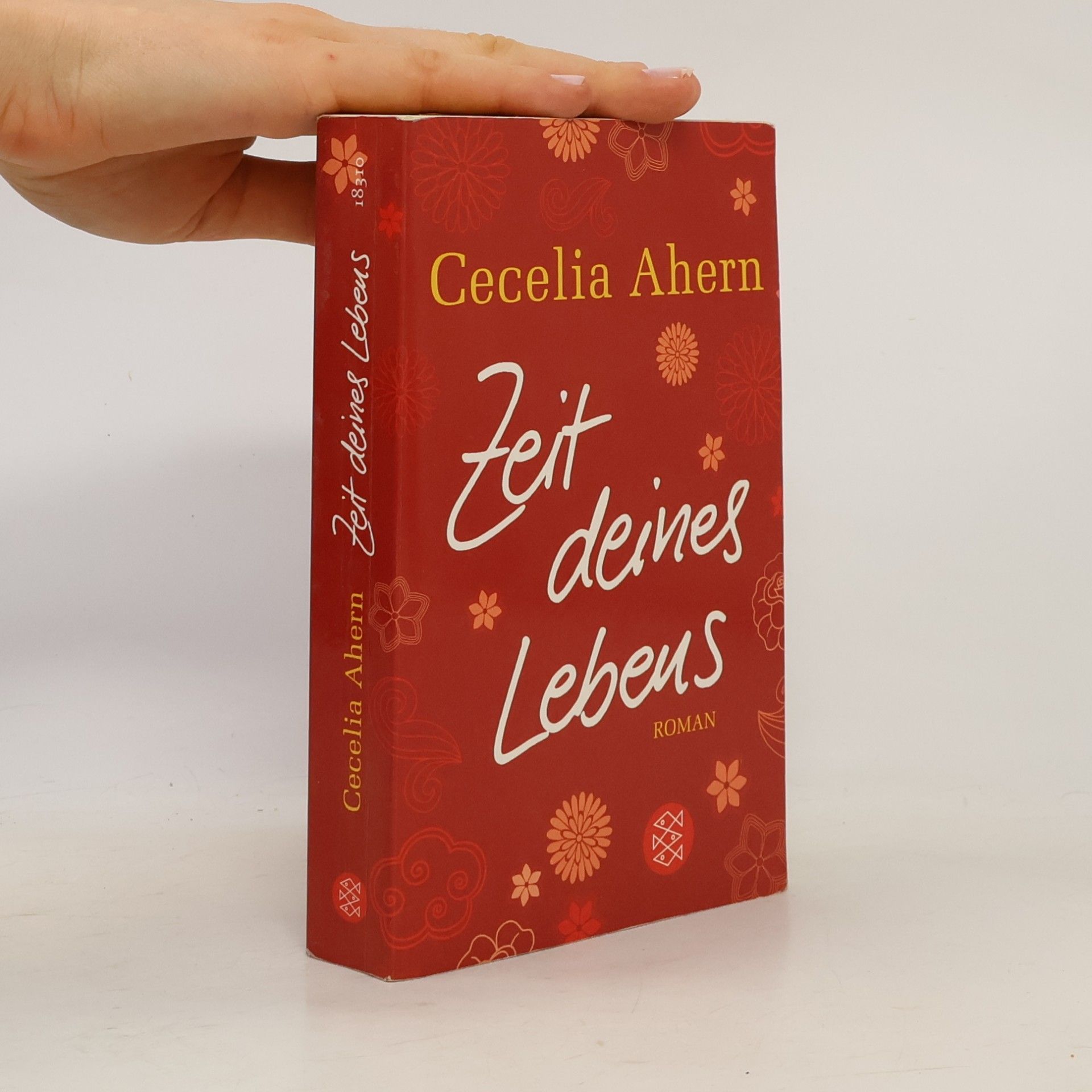 Cecelia Ahern Zeit deines Lebens