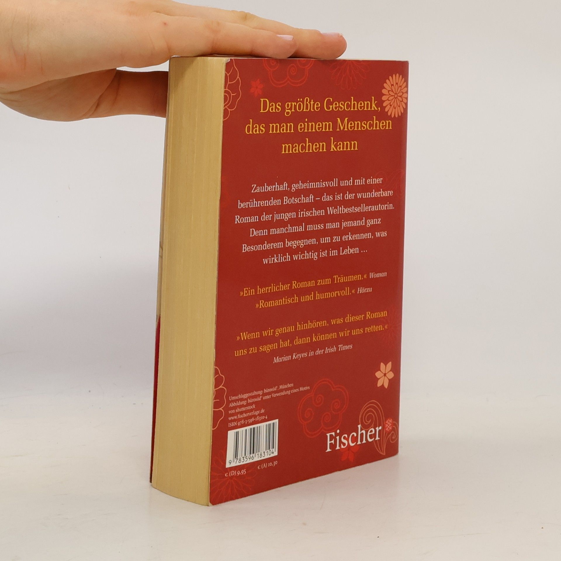 Cecelia Ahern Zeit deines Lebens