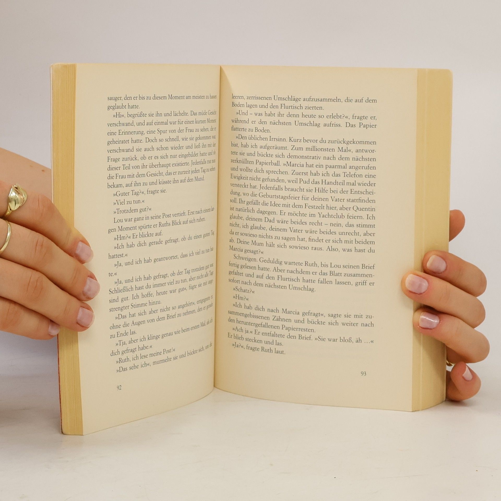 Cecelia Ahern Zeit deines Lebens