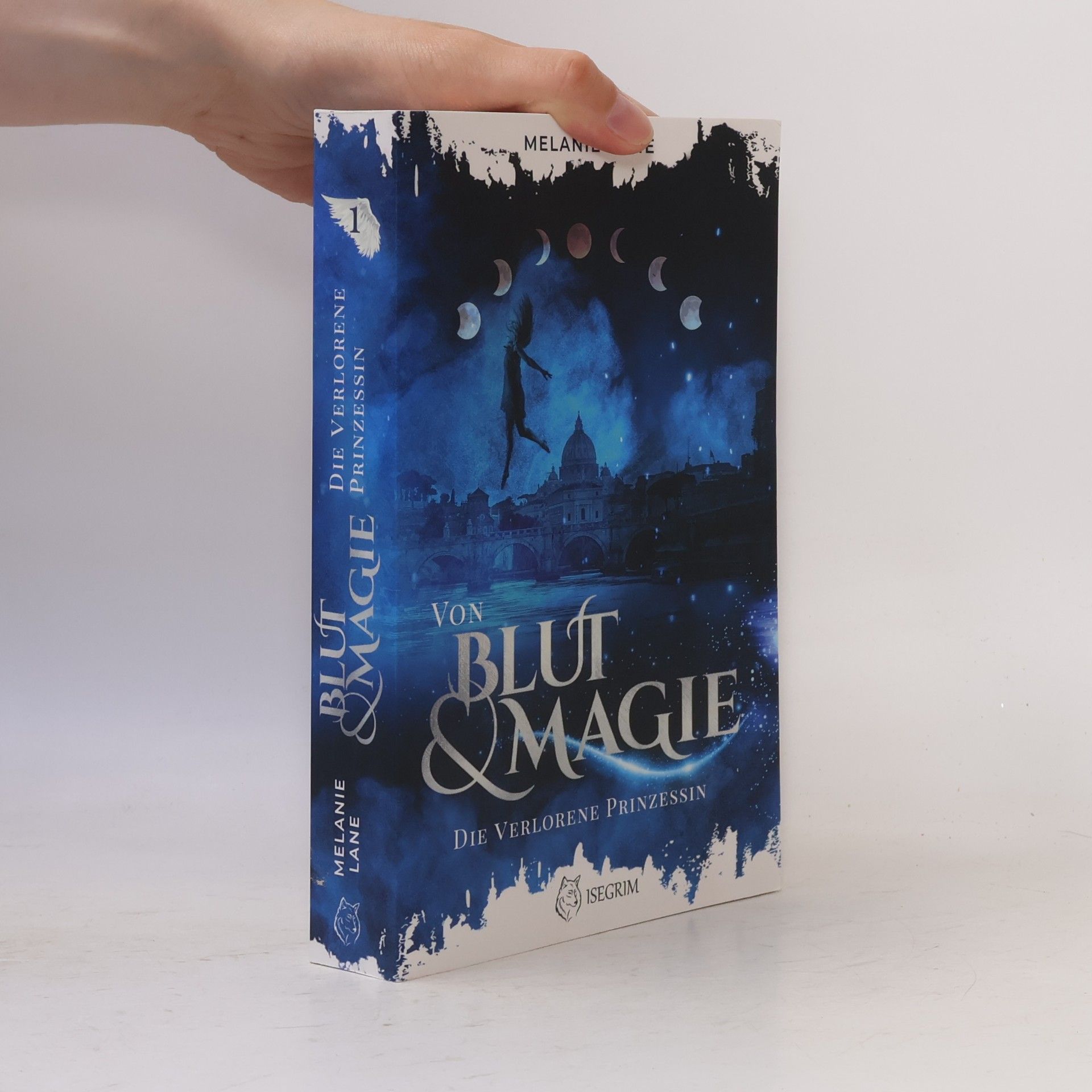 Melanie Lane Von Blut & Magie