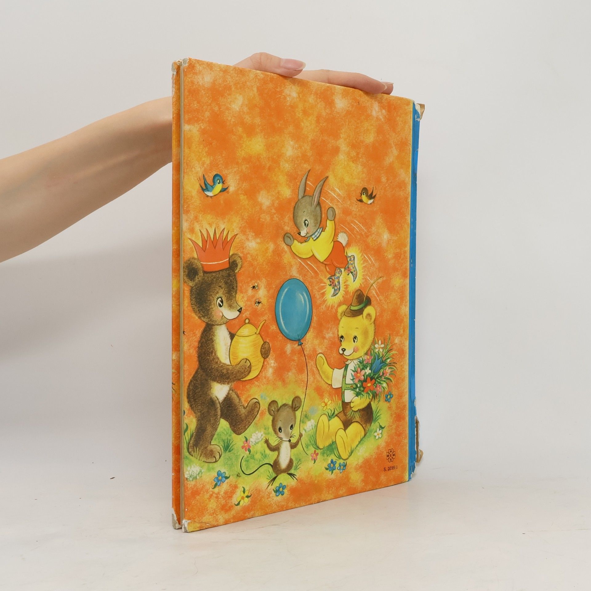 Various authors Unsere Spielgefährten