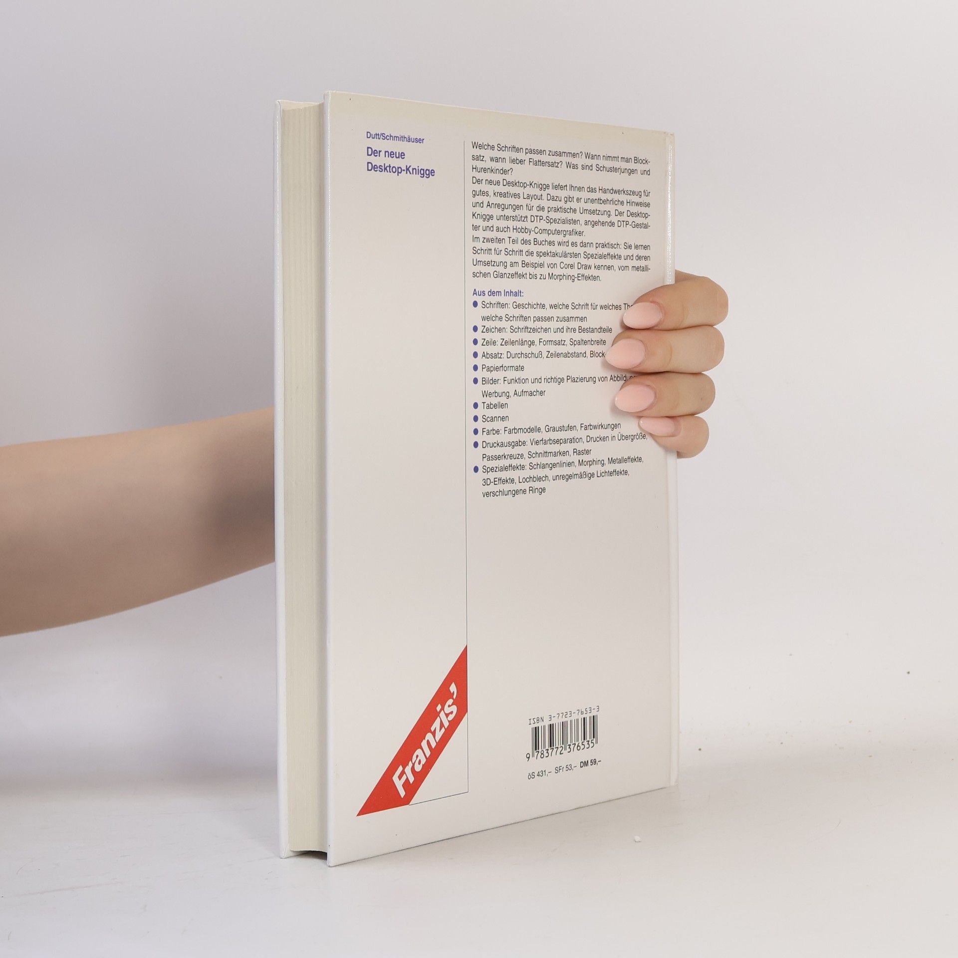 Christoph Dutt Der neue Desktop-Knigge