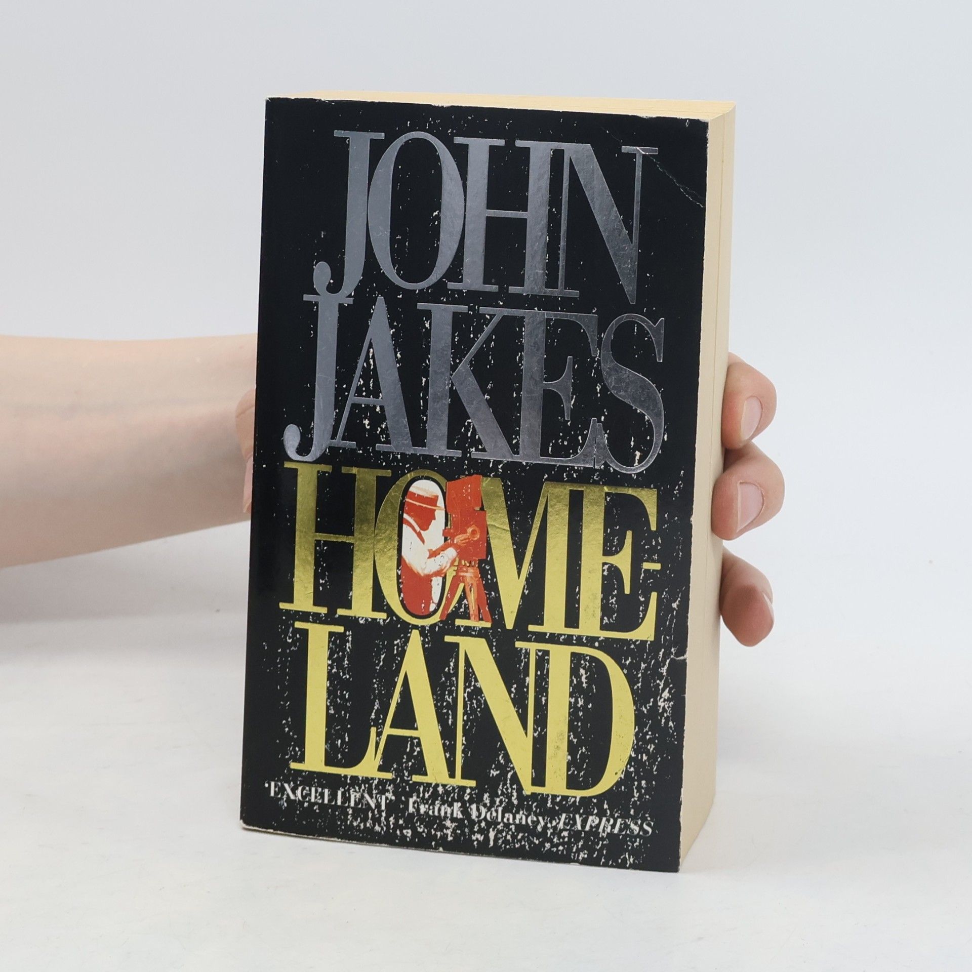 John Jakes Homeland