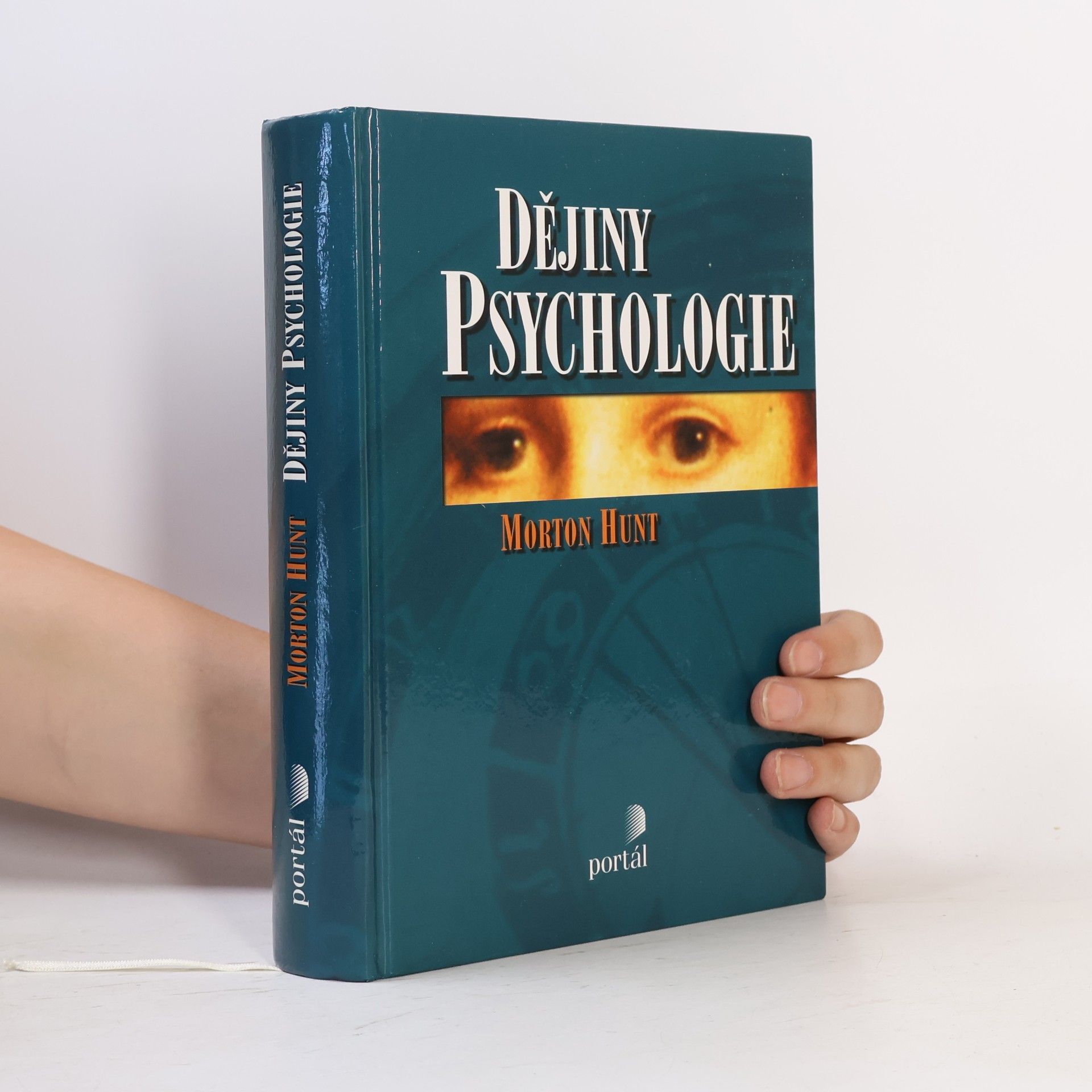 Morton Hunt Dějiny psychologie