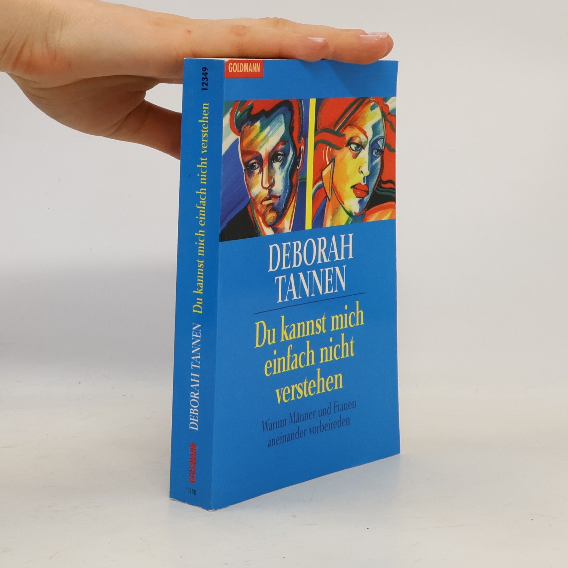Deborah Tannen Du kannst mich einfach nicht verstehen