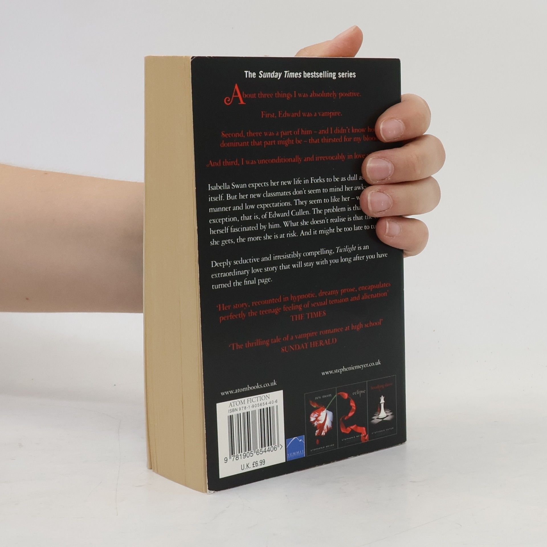 Stephenie Meyer Twilight