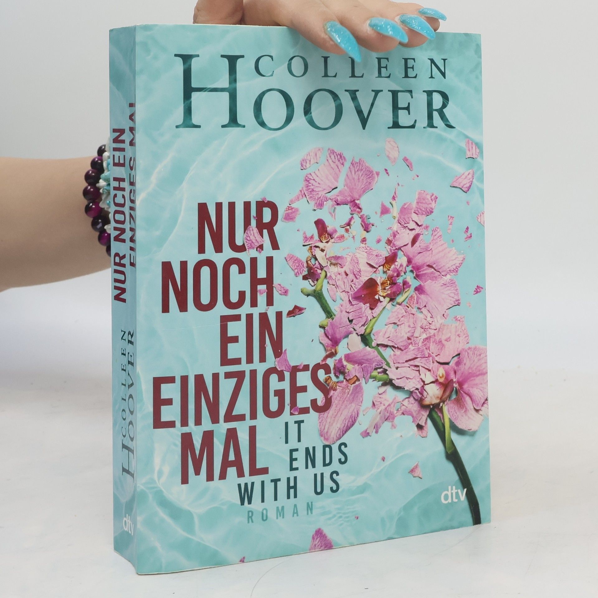 Colleen Hoover Nur noch ein einziges Mal