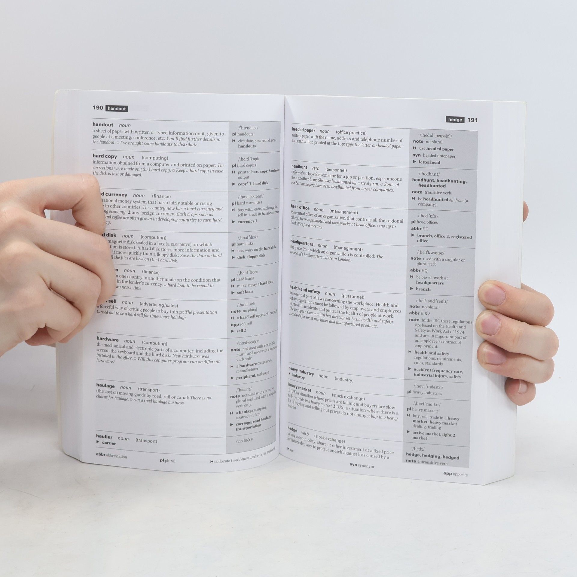 Michael Ashby Oxford Dictionary of Business English : For Learners of English
