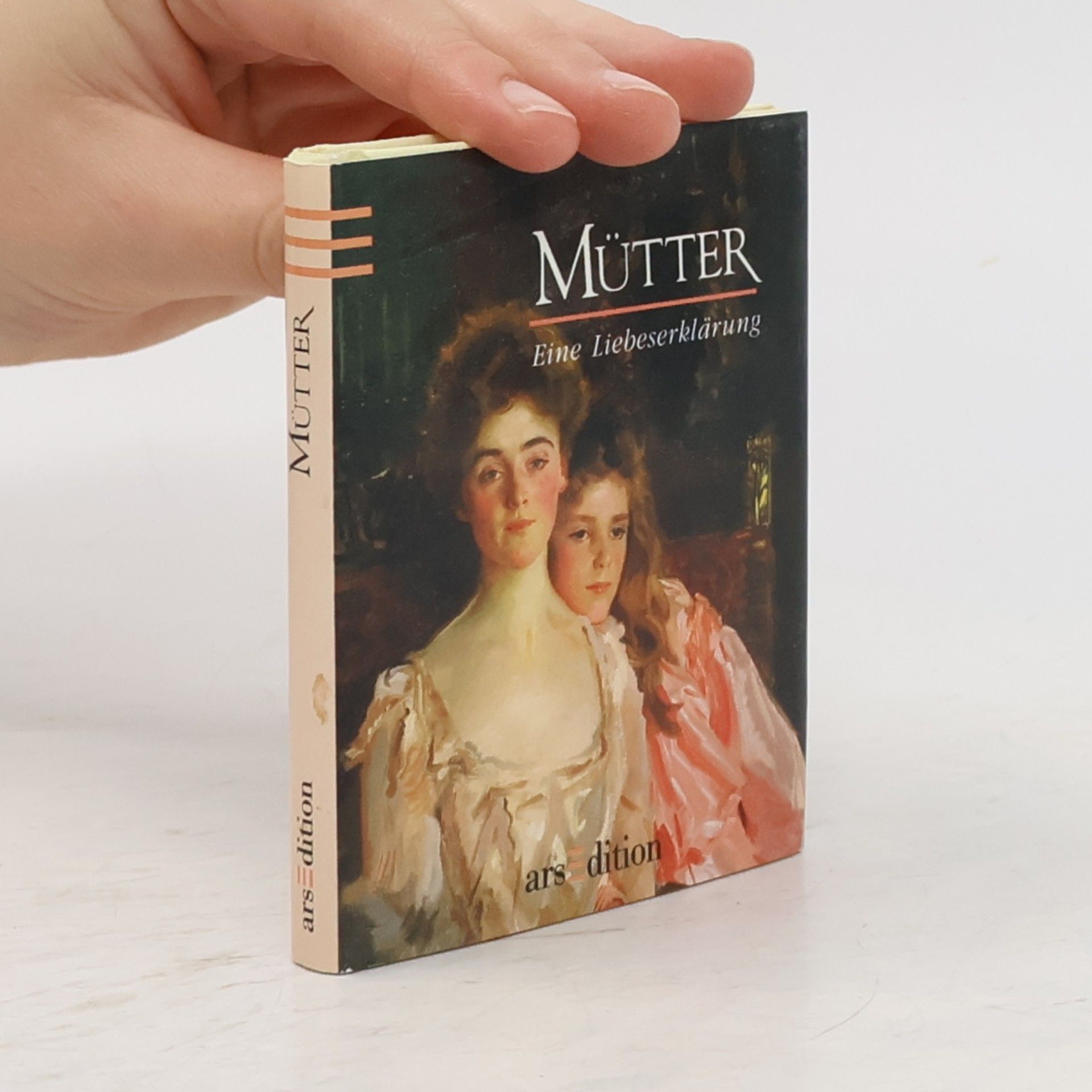 Angelika Koller Mütter. Eine Liebeserklärung