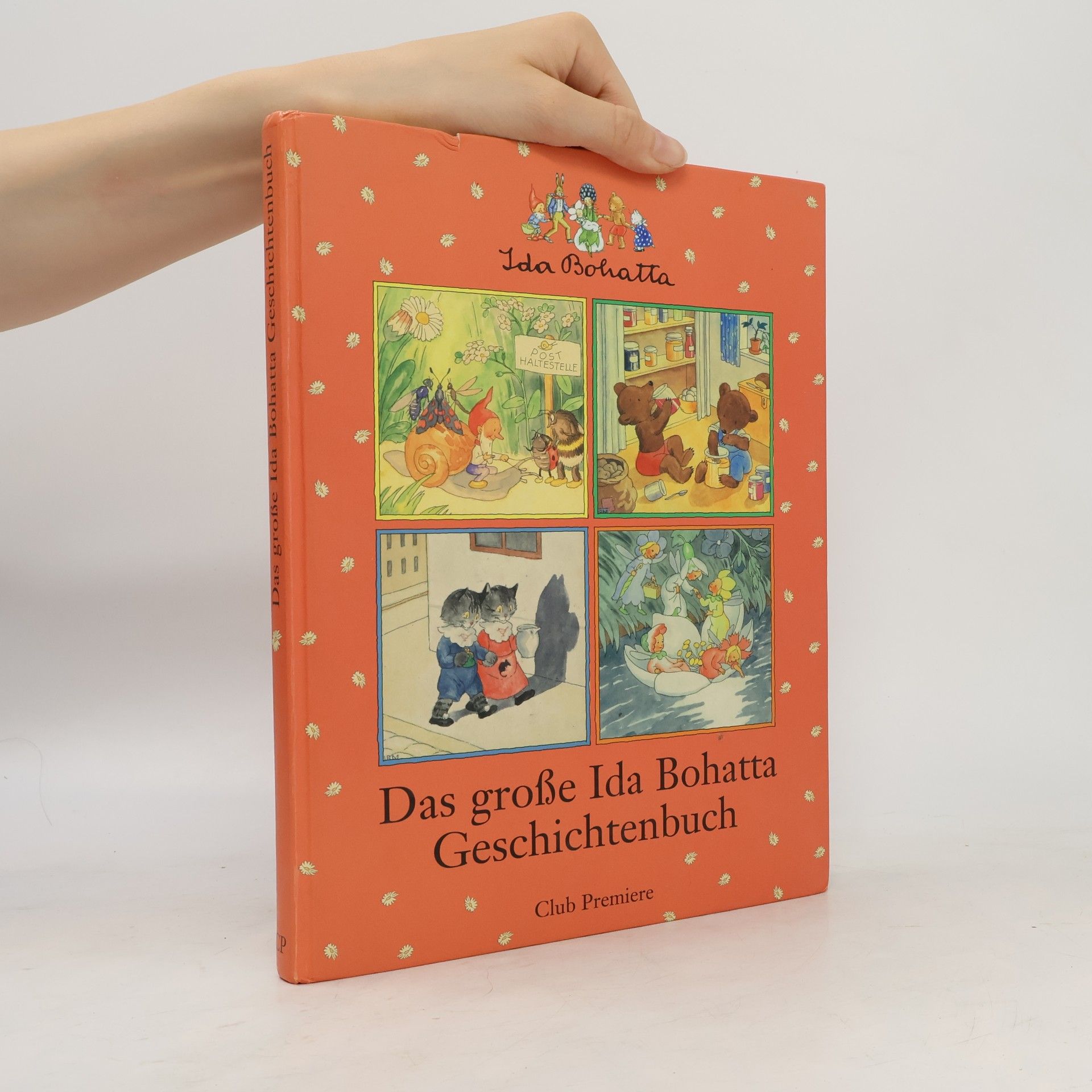 Ida Bohatta Das grosse Ida Bohatta Geschichtenbuch