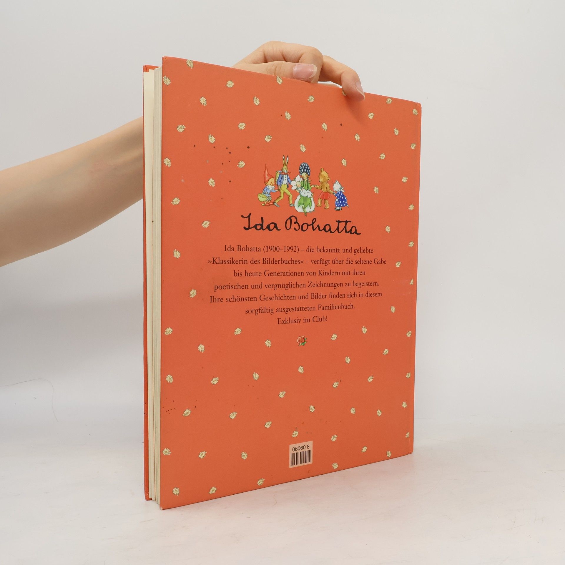 Ida Bohatta Das grosse Ida Bohatta Geschichtenbuch