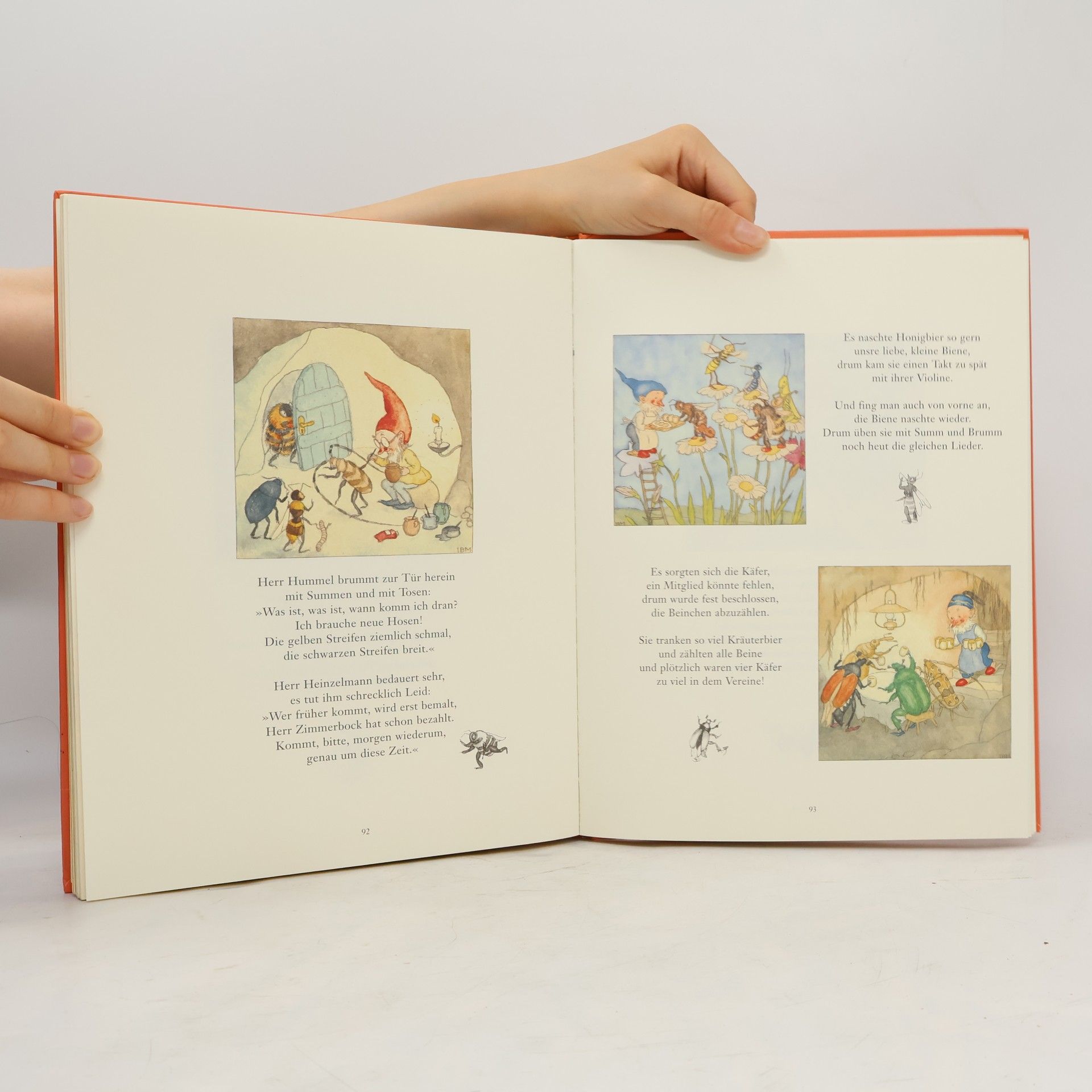 Ida Bohatta Das grosse Ida Bohatta Geschichtenbuch