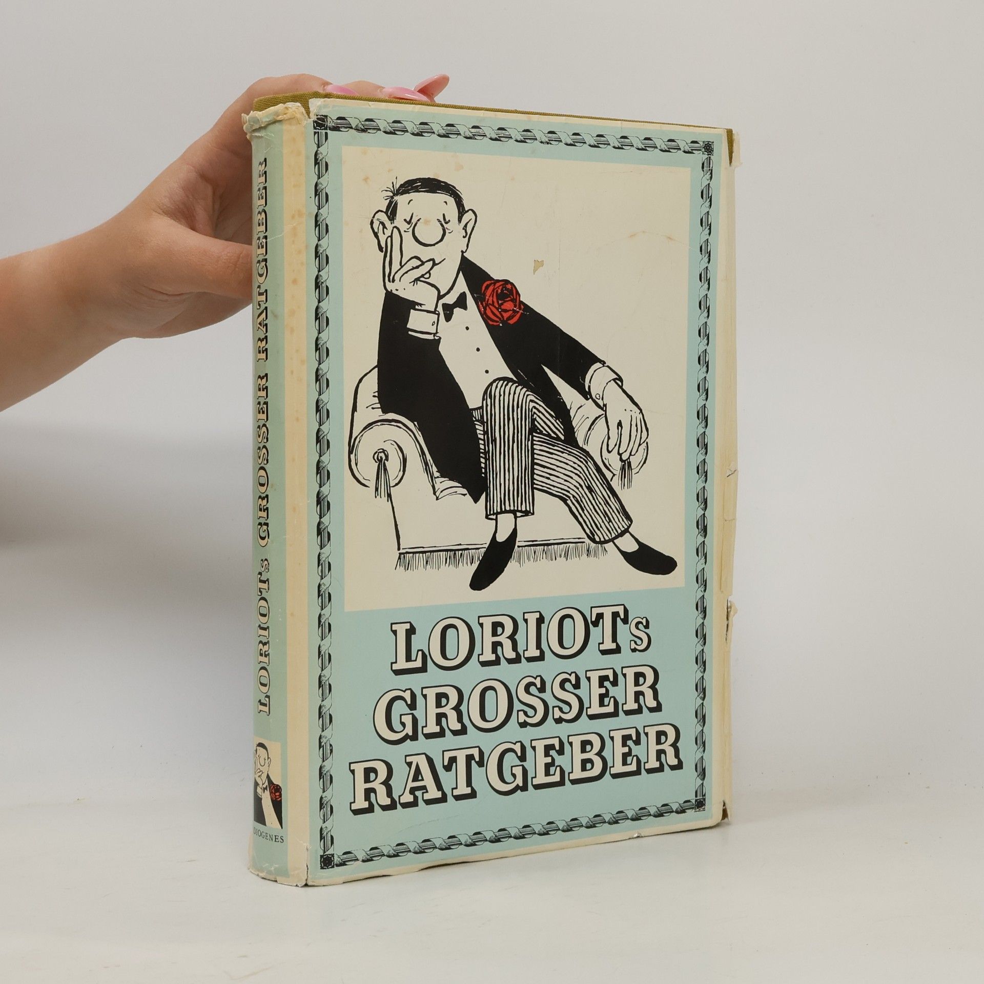 Loriot Loriots grosser Ratgeber