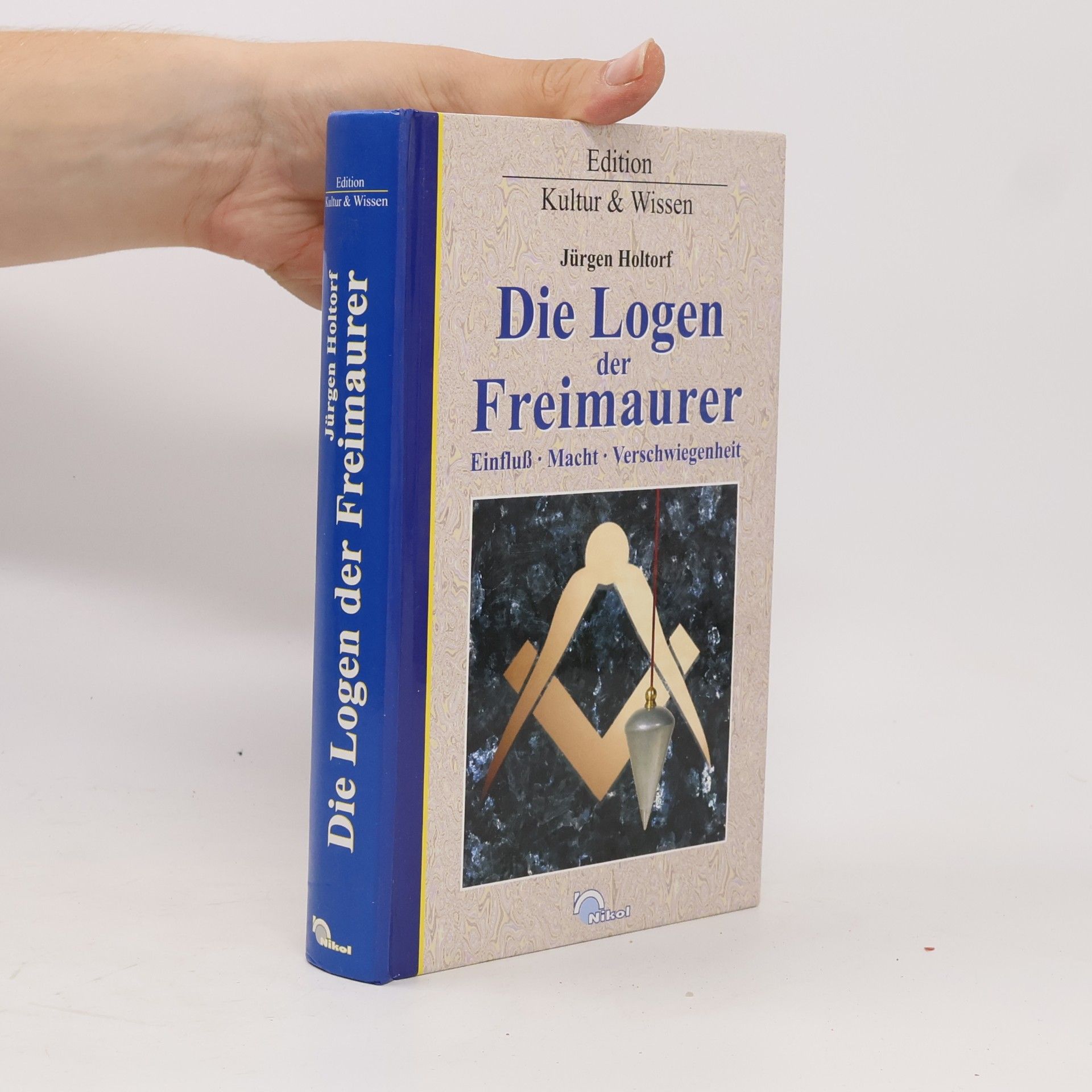 Ju rgen Holtorf Die Logen der Freimaurer
