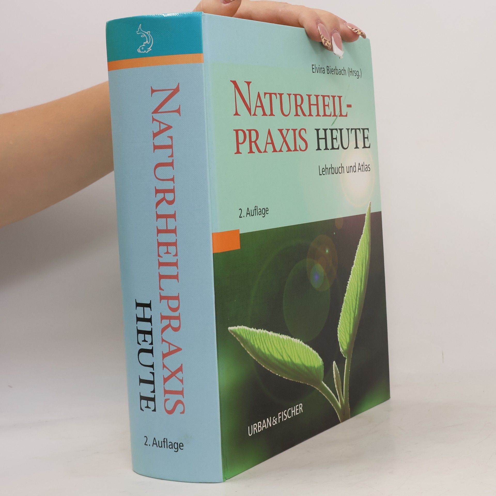 Elvira Bierbach Naturheil-Praxis heute