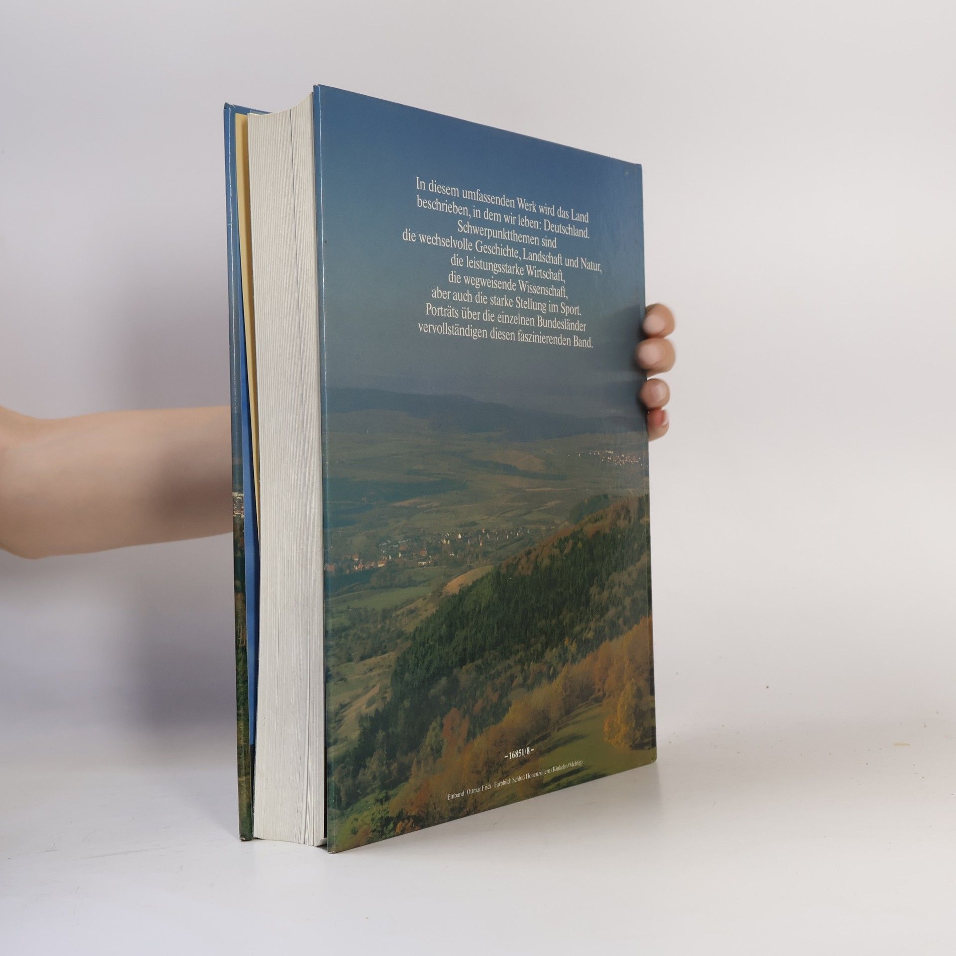 Das grosse ADAC-Deutschland-Buch