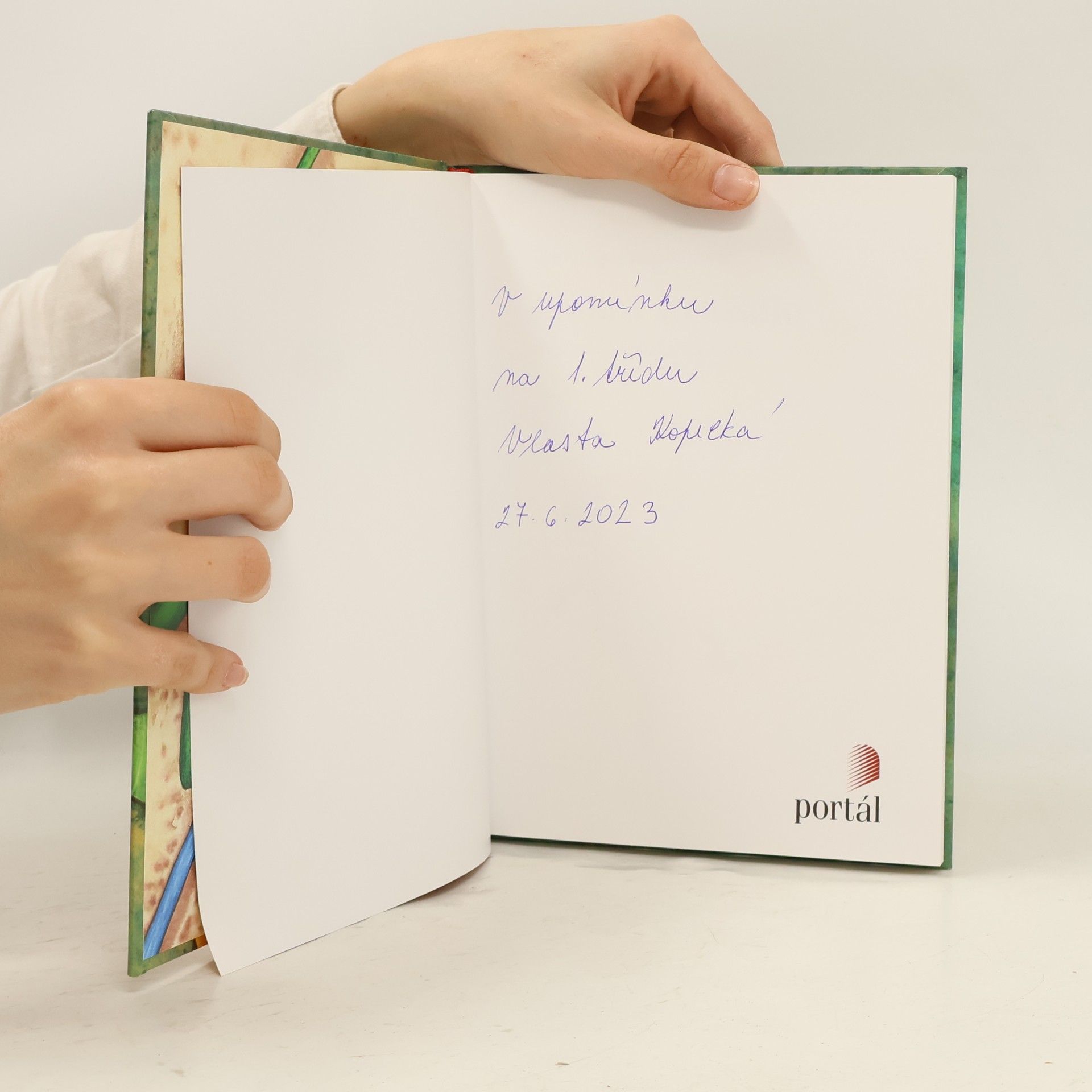 Zuzana Pospíšilová Školní strašidlo
