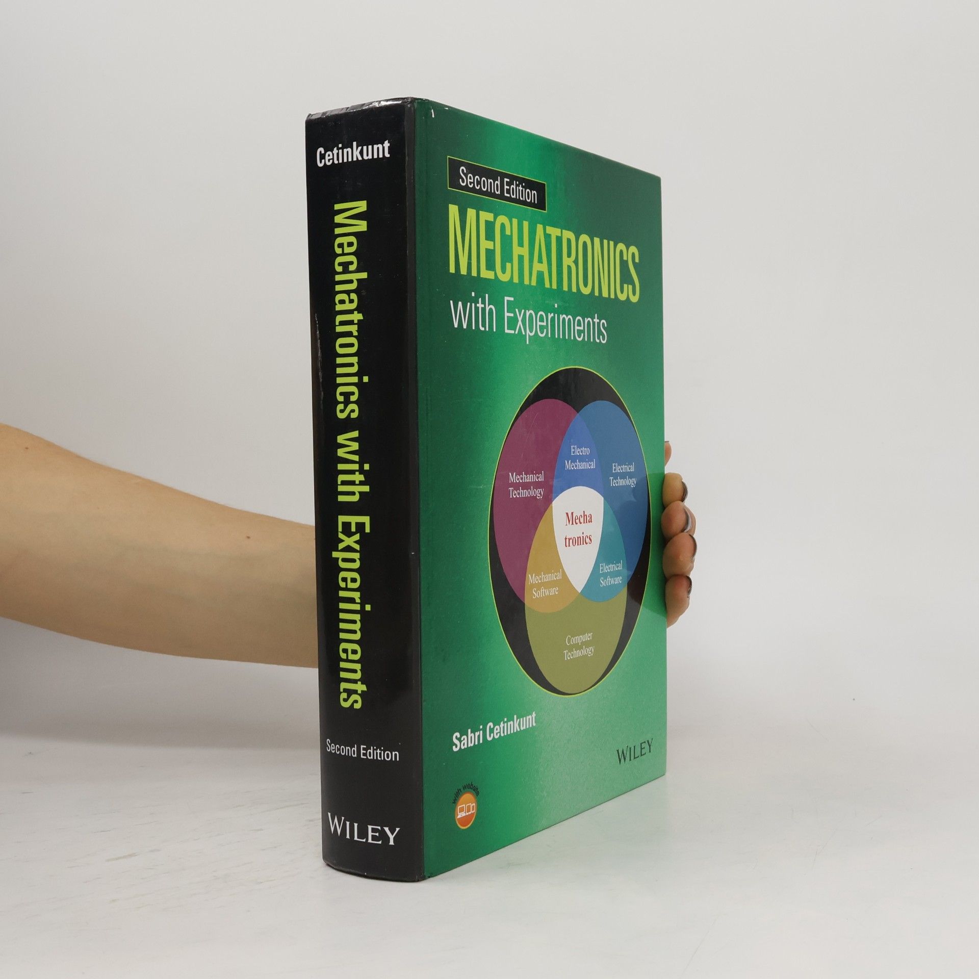 Sabri Cetinkunt Mechatronics with Experiments