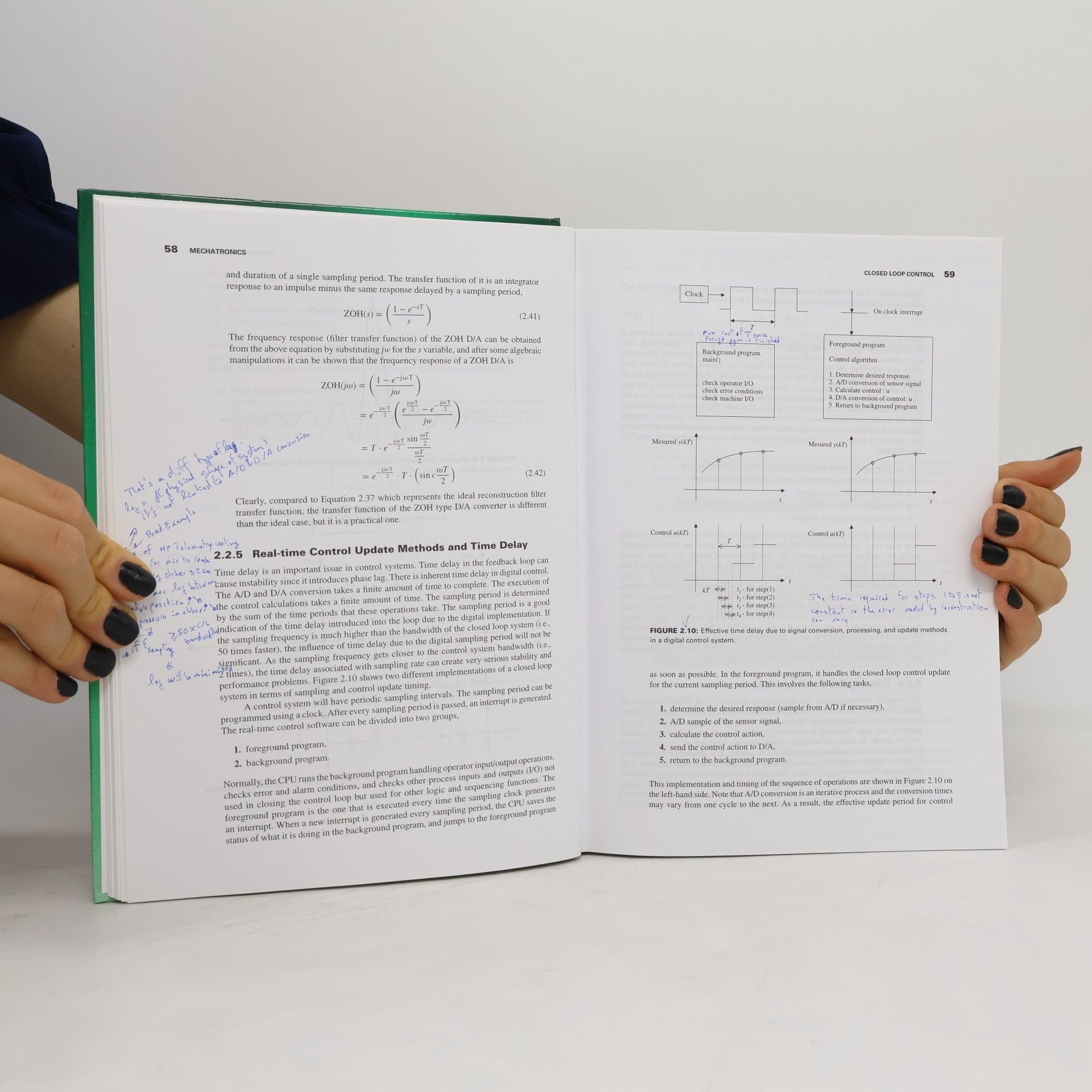 Sabri Cetinkunt Mechatronics with Experiments