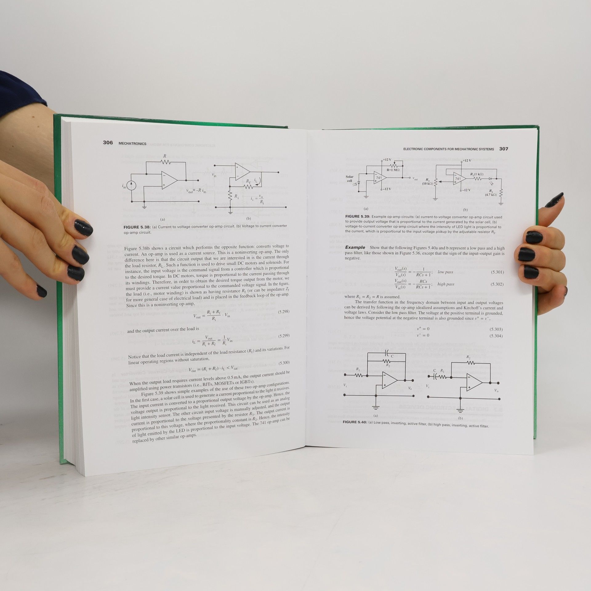 Sabri Cetinkunt Mechatronics with Experiments