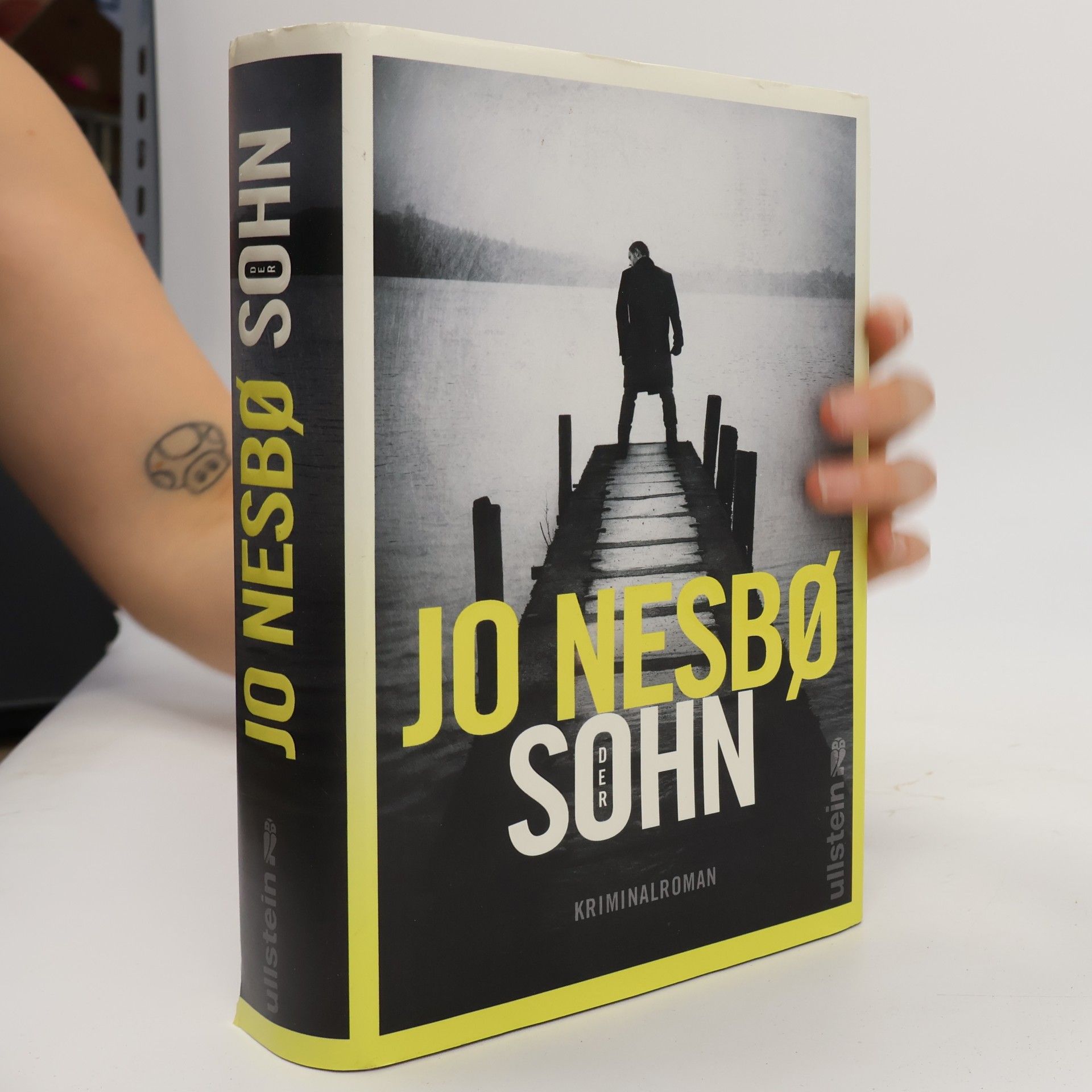 Jo Nesbø Der Sohn