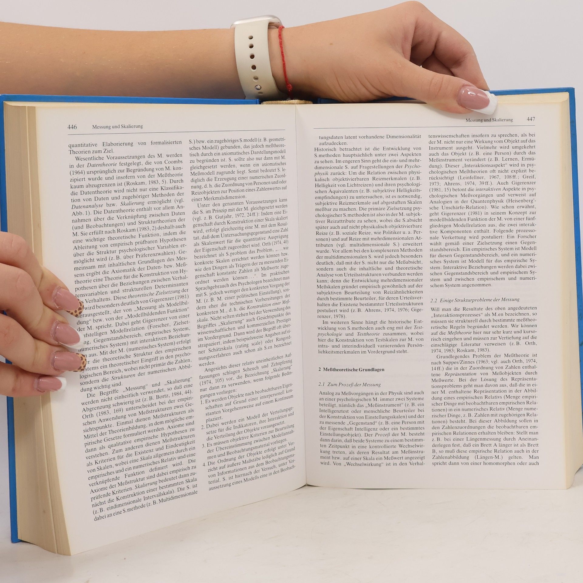 Roland Asanger Handwörterbuch Psychologie