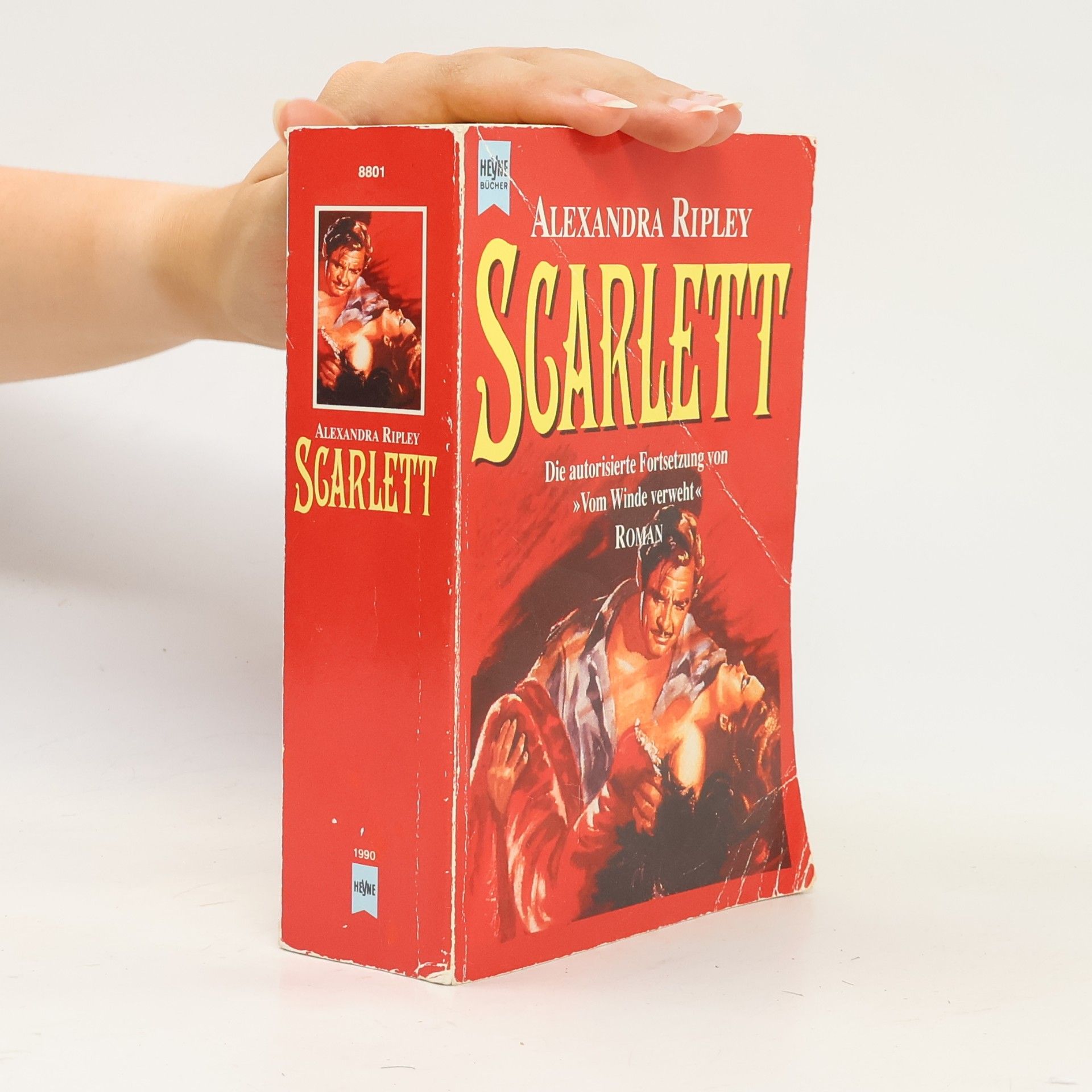 Alexandra Ripley Scarlett
