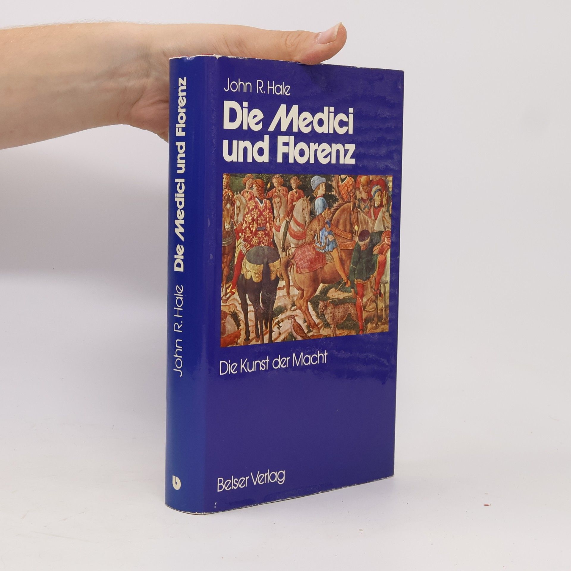 John Hale Die Medici und Florenz