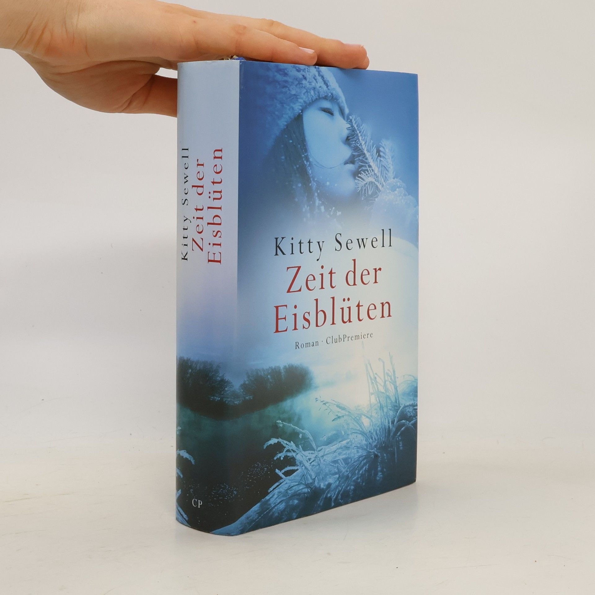 Kitty Sewell Zeit der Eisblüten