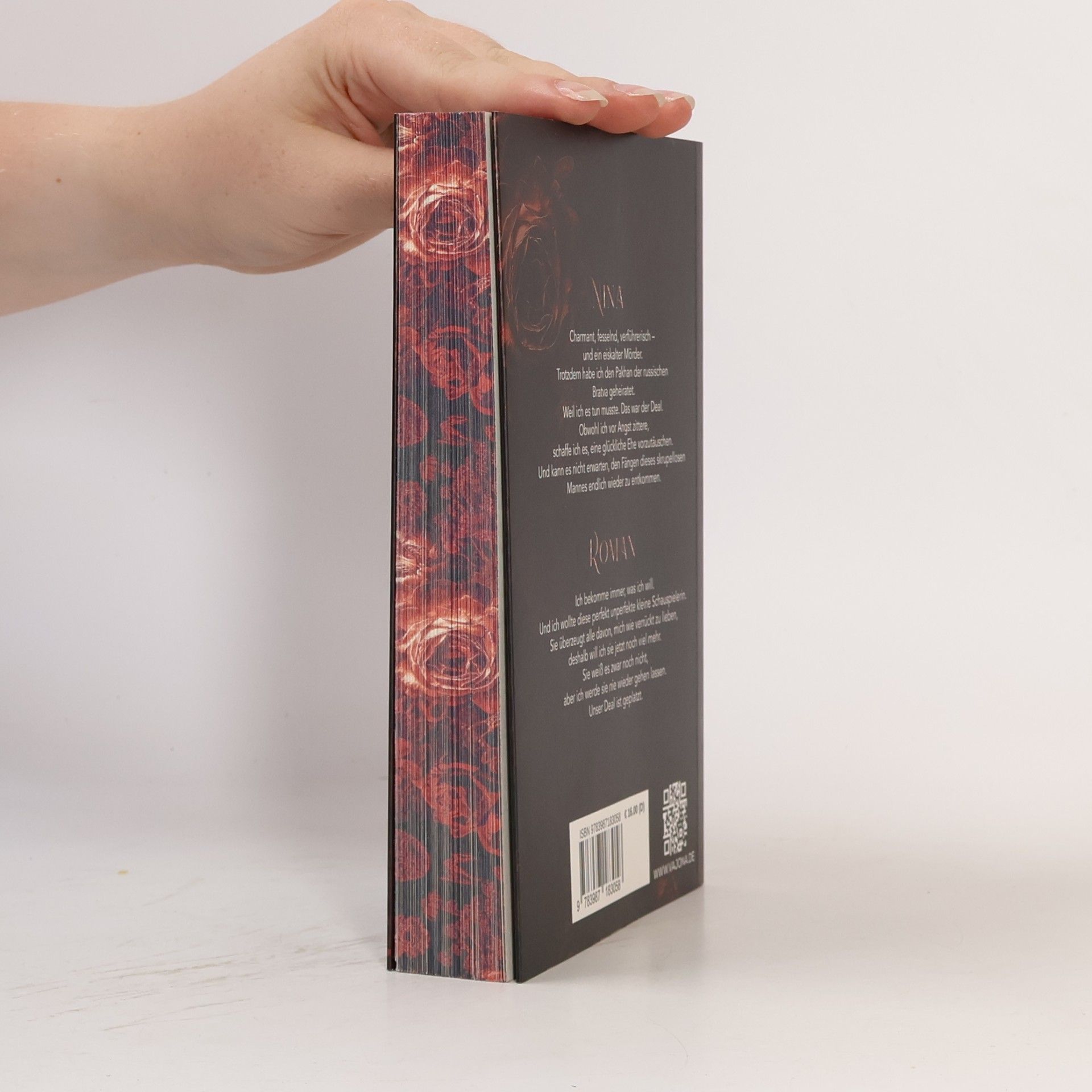 Neva Altaj Painted Scars - Der Pakhan / Perfectly Imperfect Bd.1