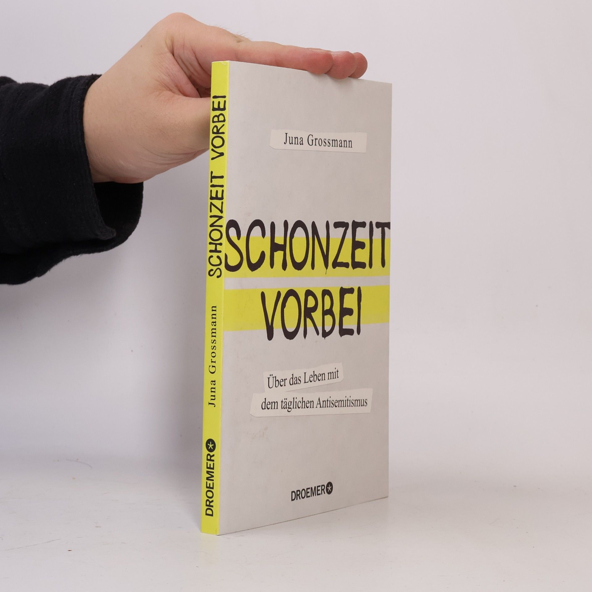 Juna Grossmann Schonzeit vorbei