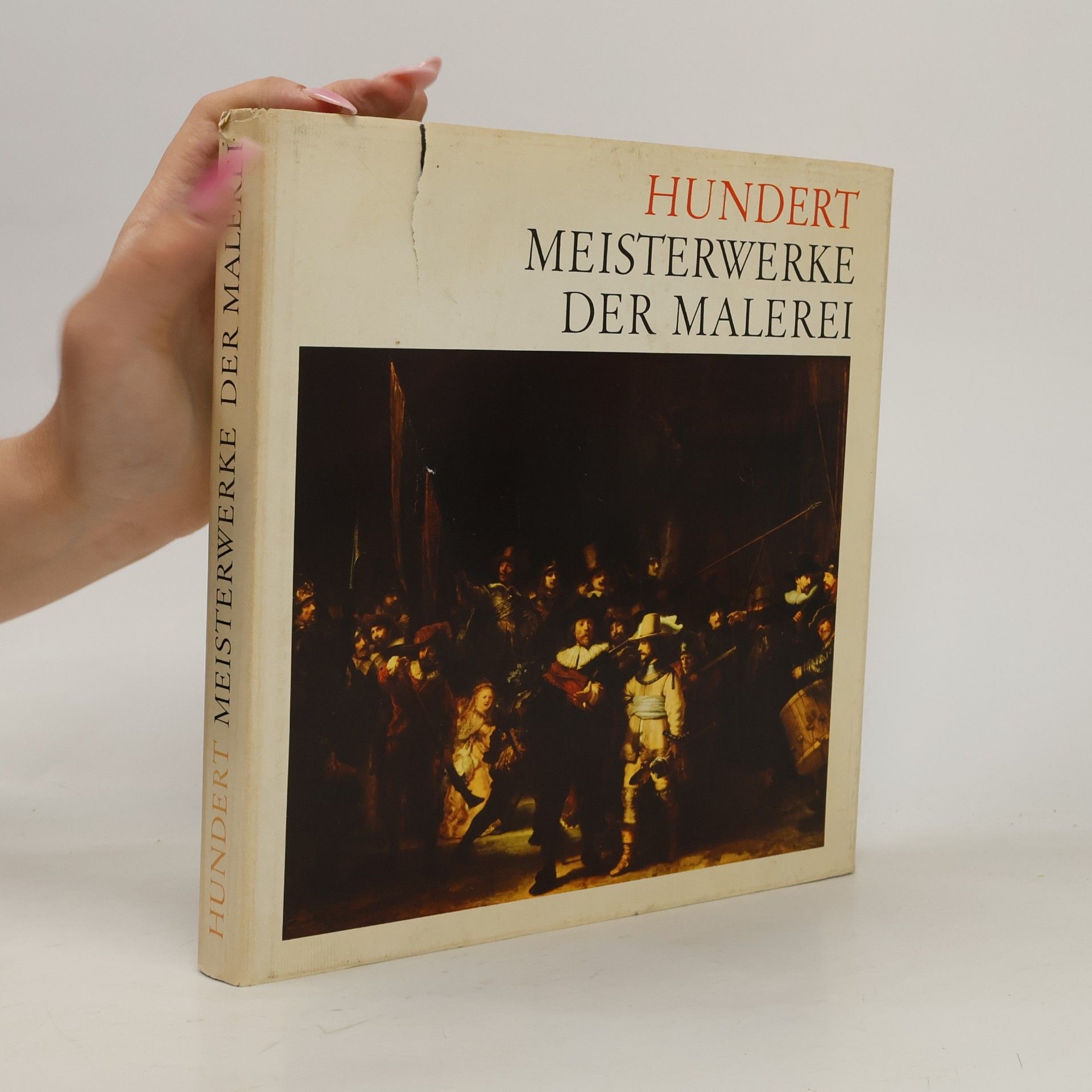 Hundert Meisterwerke der Malerei