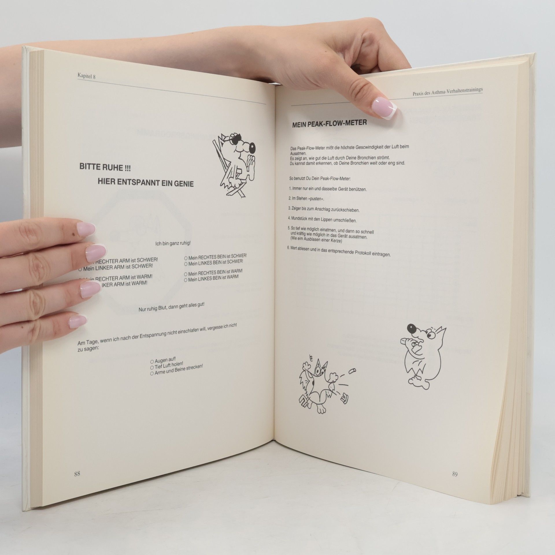 Franz Petermann Asthma-Verhaltenstraining mit Kindern und Jugendlichen (AVT)