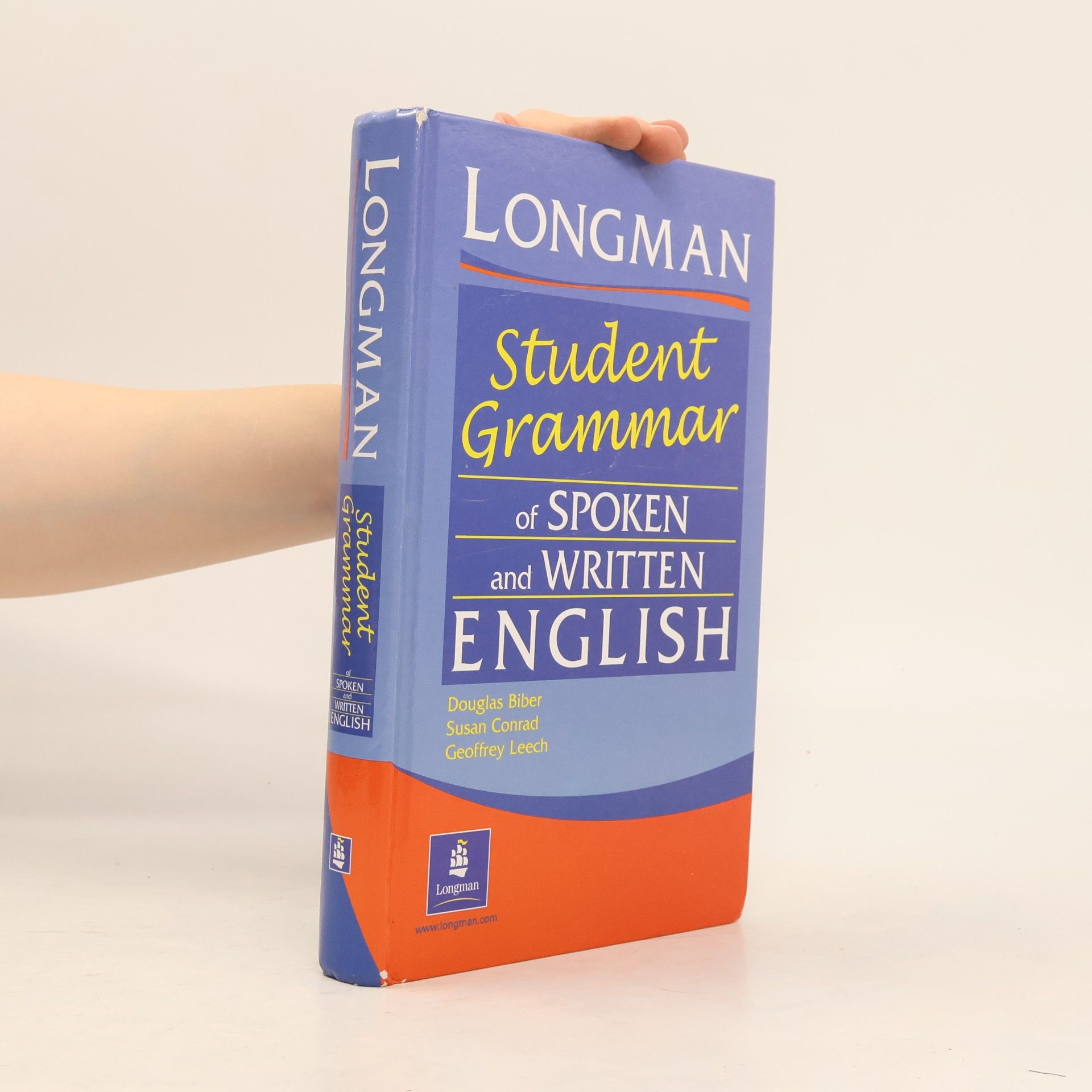 Susan Conrad Longman Student Grammar of Spoken and Written English