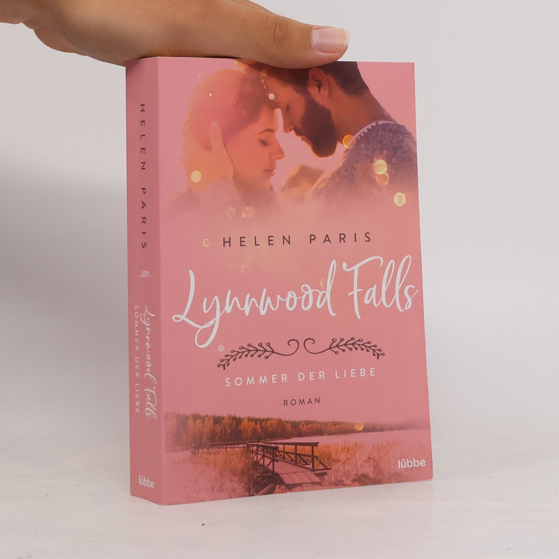 Helen Paris Lynnwood Falls - Sommer der Liebe