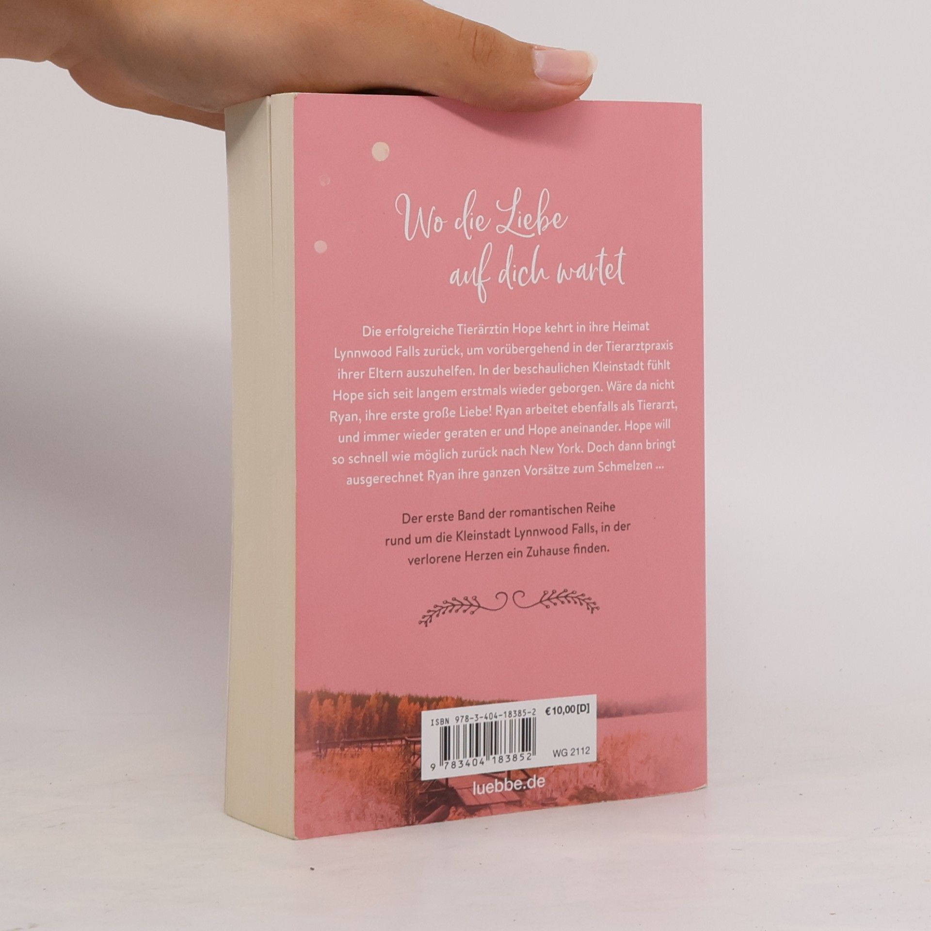 Helen Paris Lynnwood Falls - Sommer der Liebe