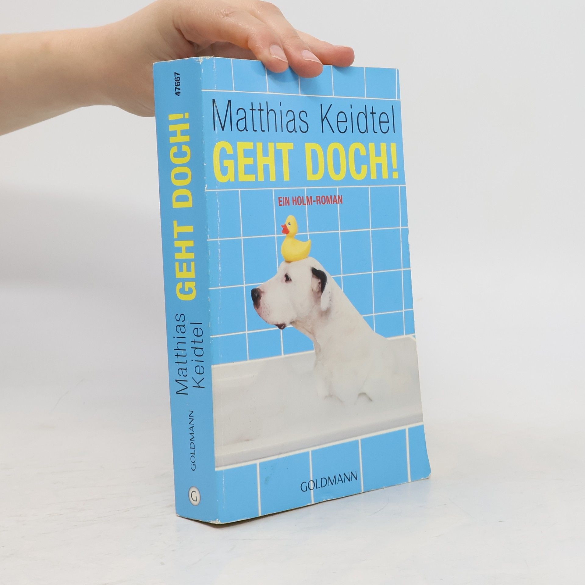 Matthias Keidtel Geht doch!