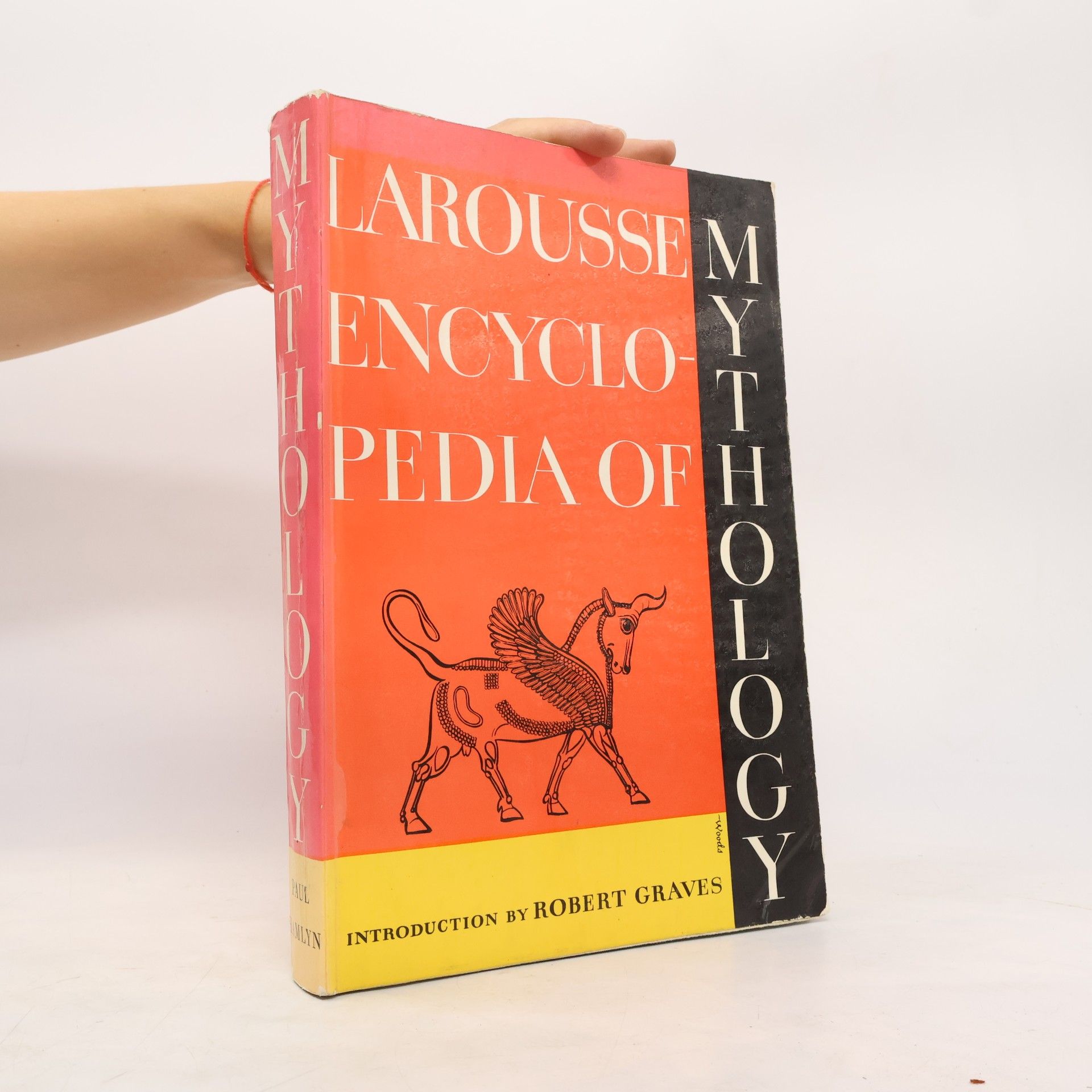 Robert Graves Larousse Encyklopedia of Mythology