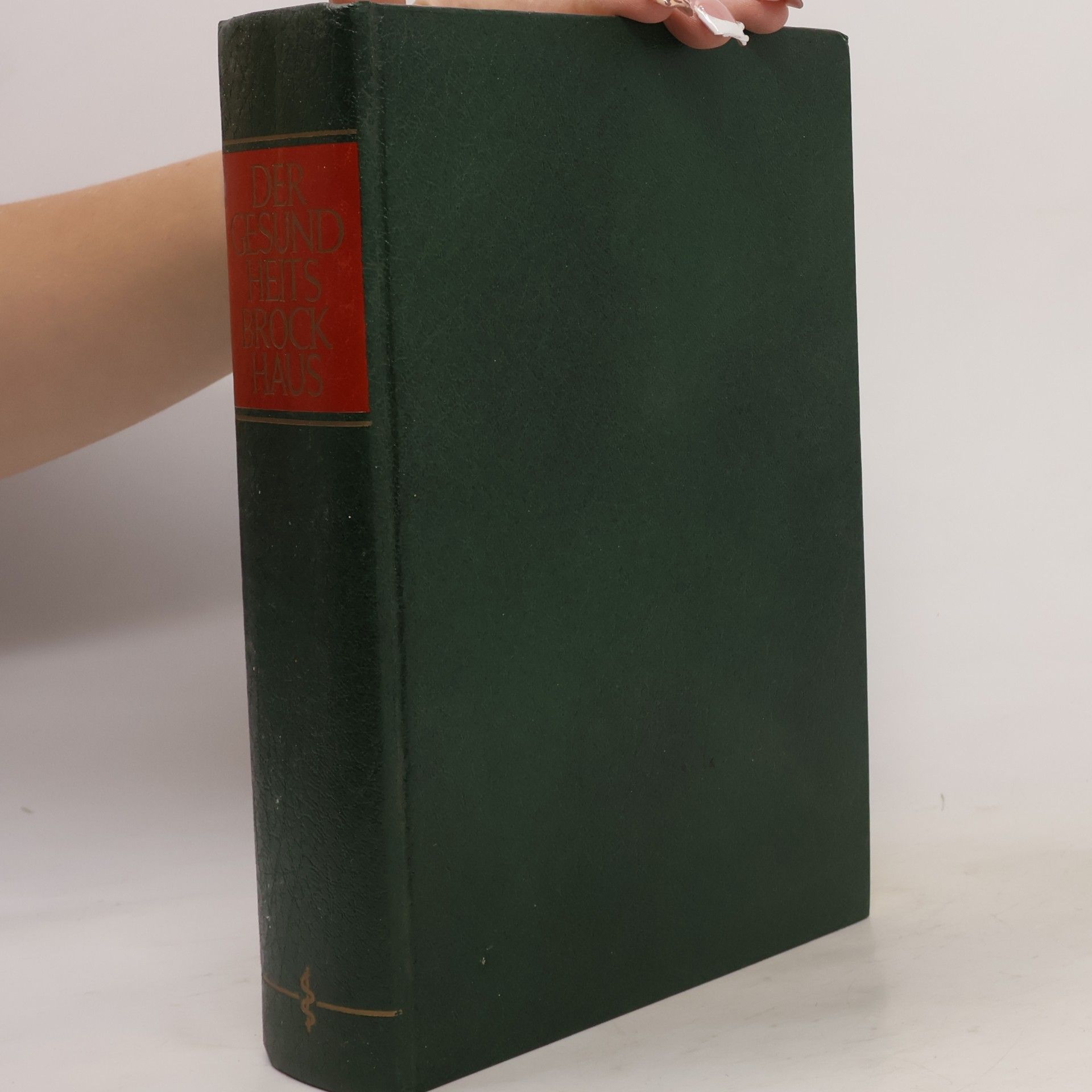 Helmut Mommsen Der Gesundheits-Brockhaus